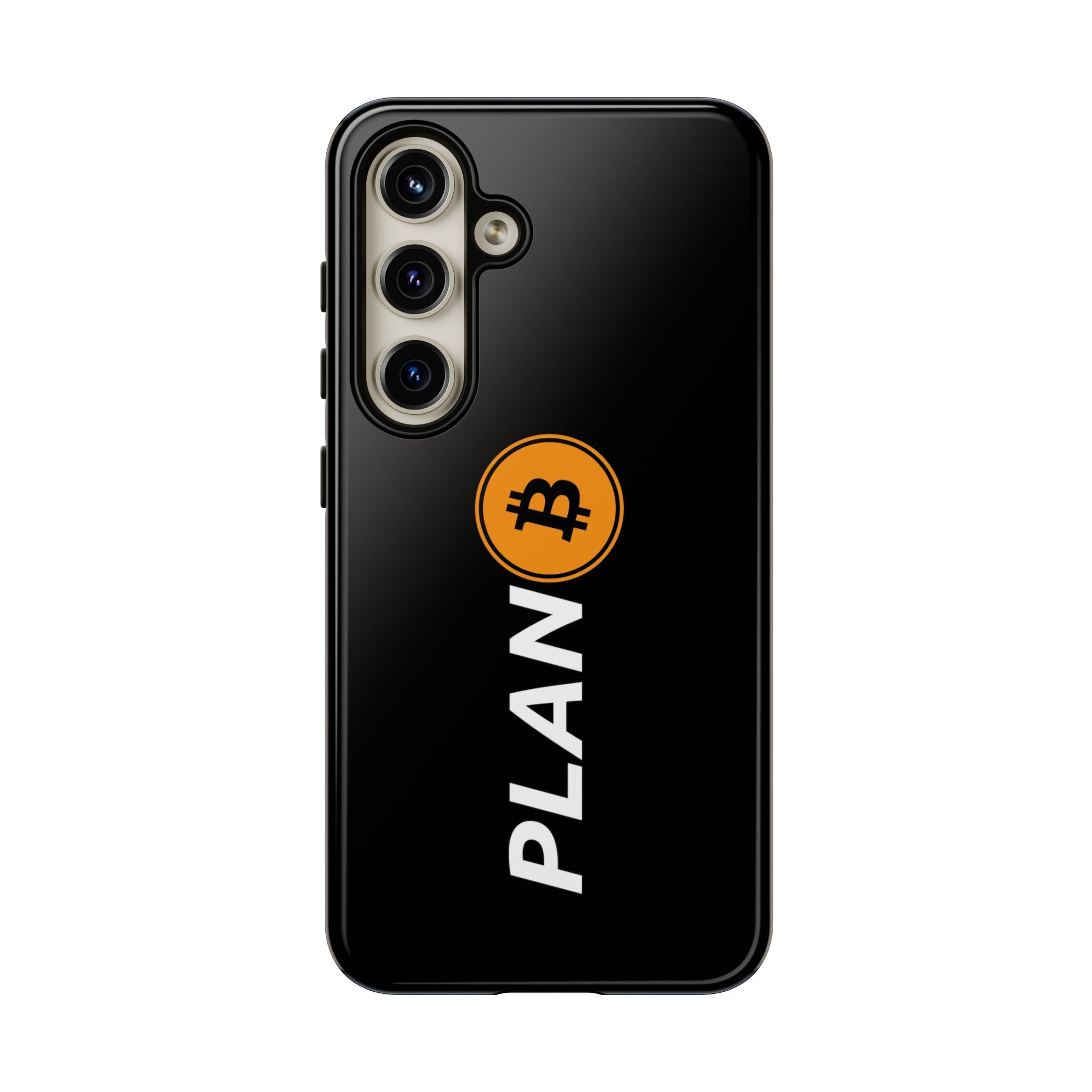 Phone Tough Case - Plan B (Black)