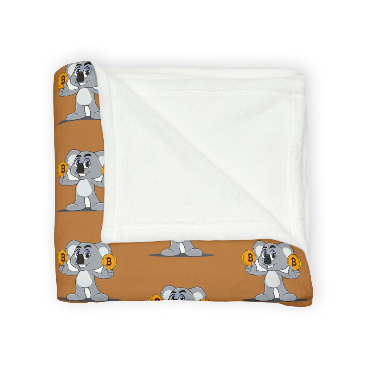 Blanket - Bitcoin Koala
