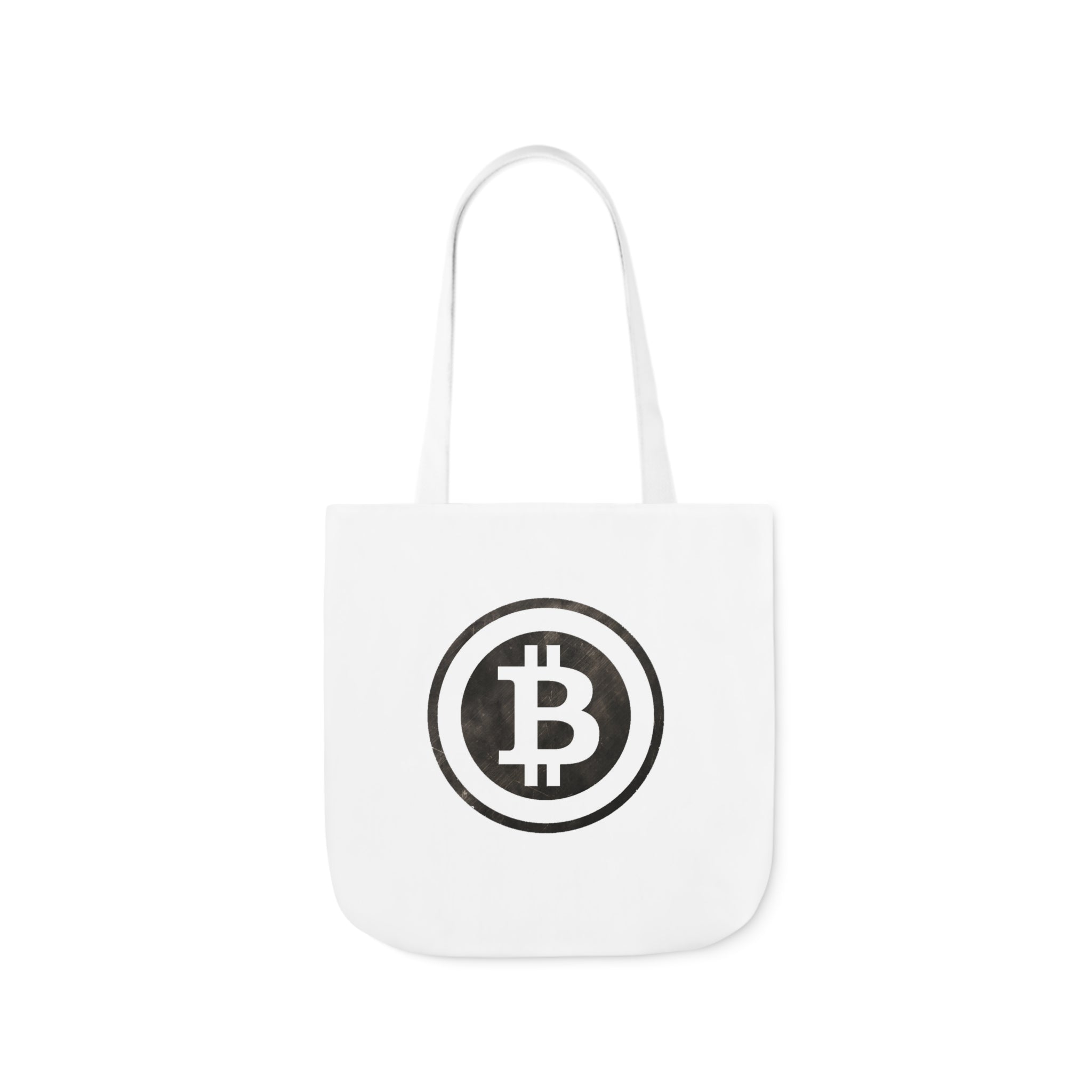 Canvas Tote Bag - B Logo