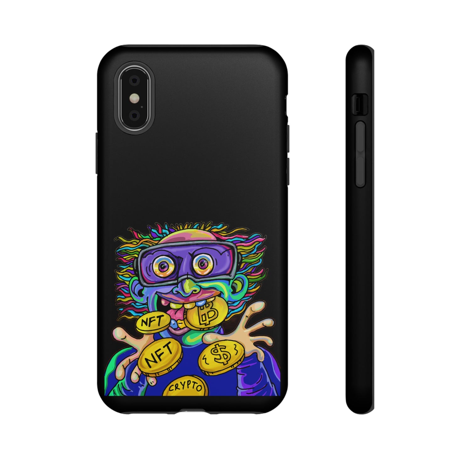 Phone Tough Case - NFT Joker
