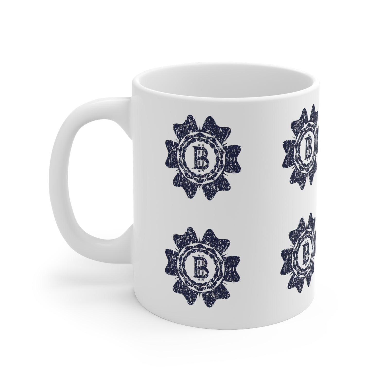 Coffee Cup - Bitcoin Stamp
