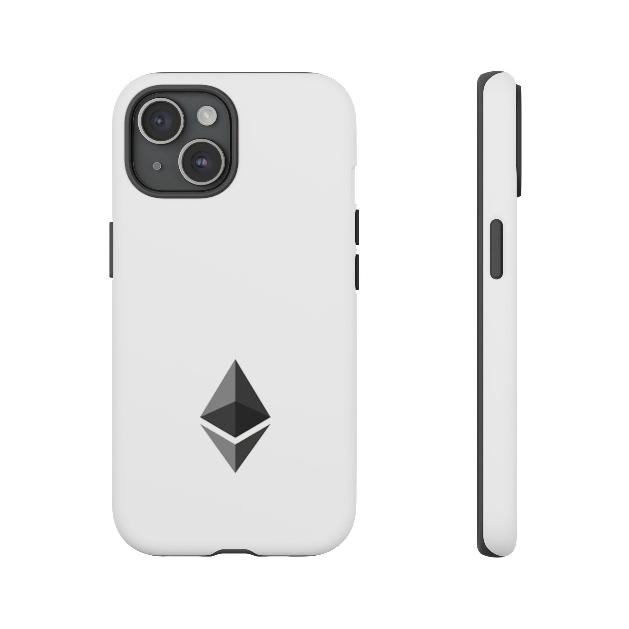 Phone Tough Case - Ethereum Logo