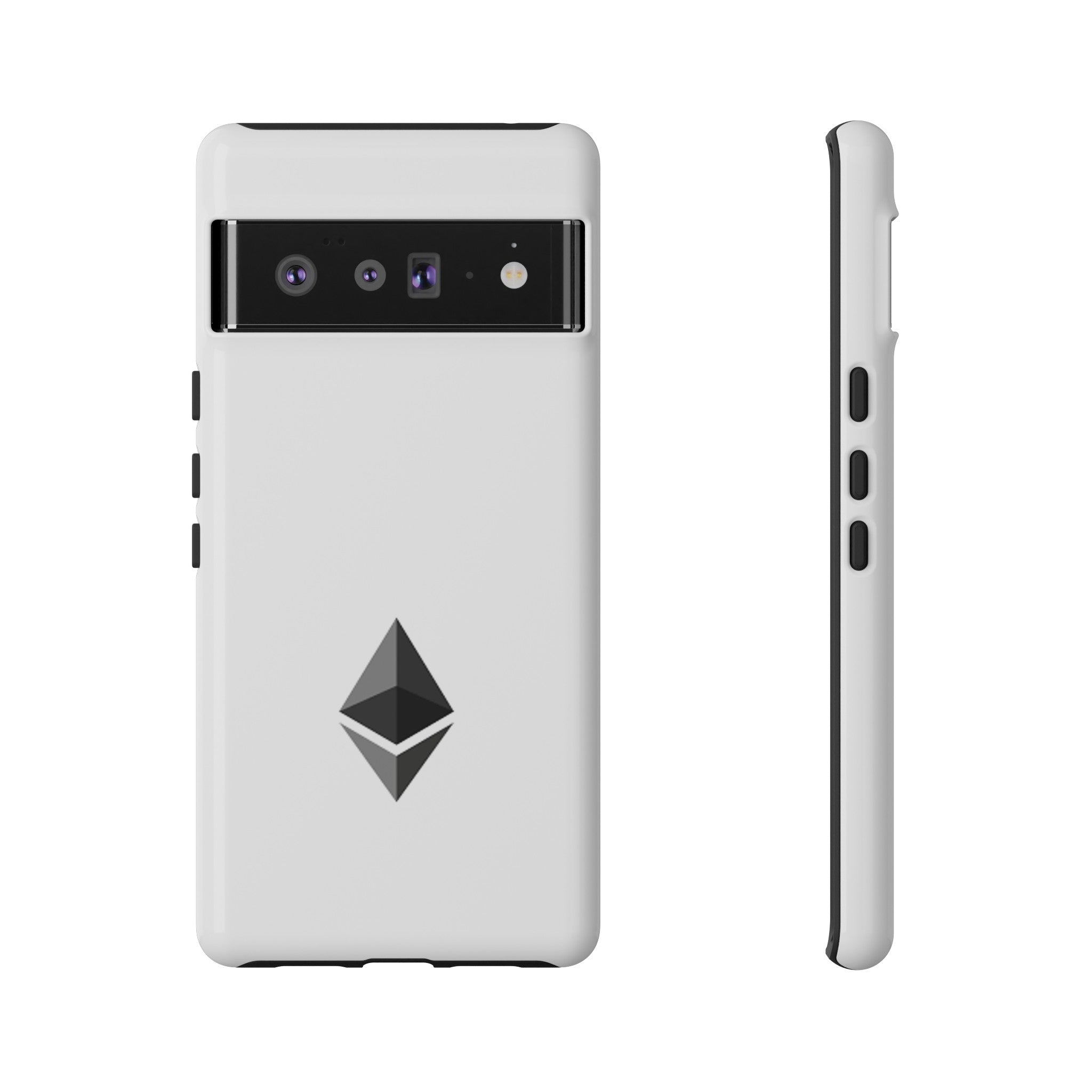 Phone Tough Case - Ethereum Logo