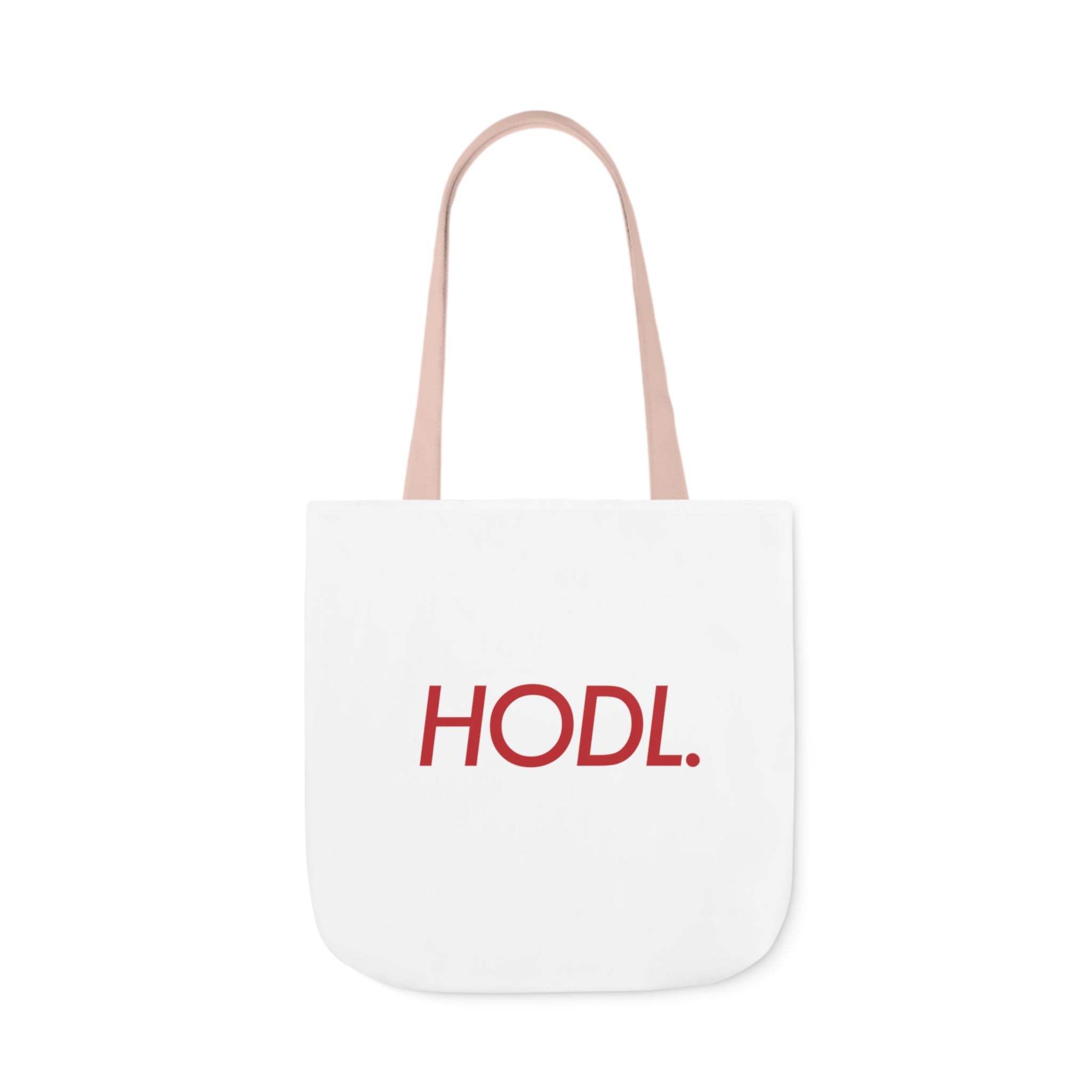 Canvas Tote Bag - HODL