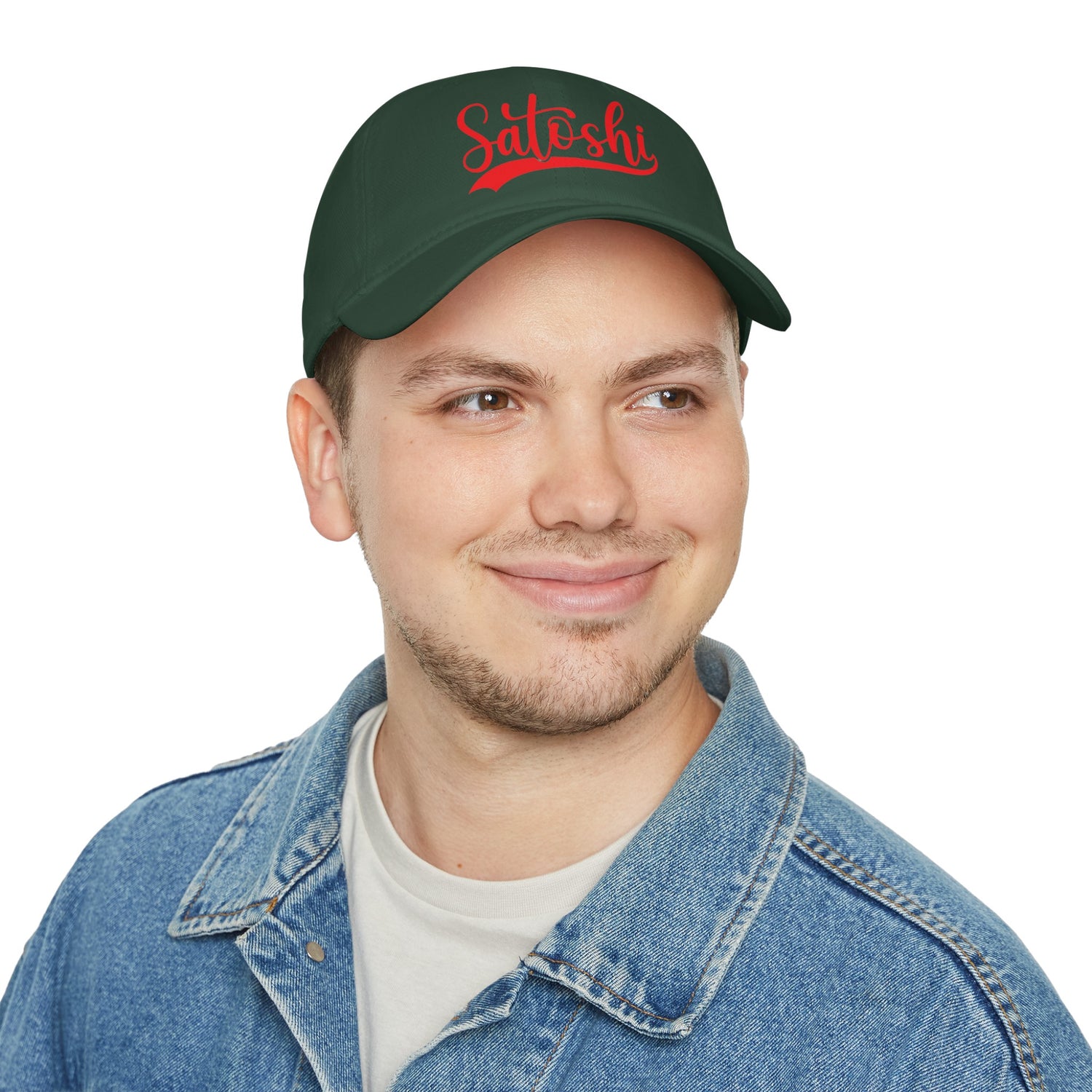 Cap - Satoshi