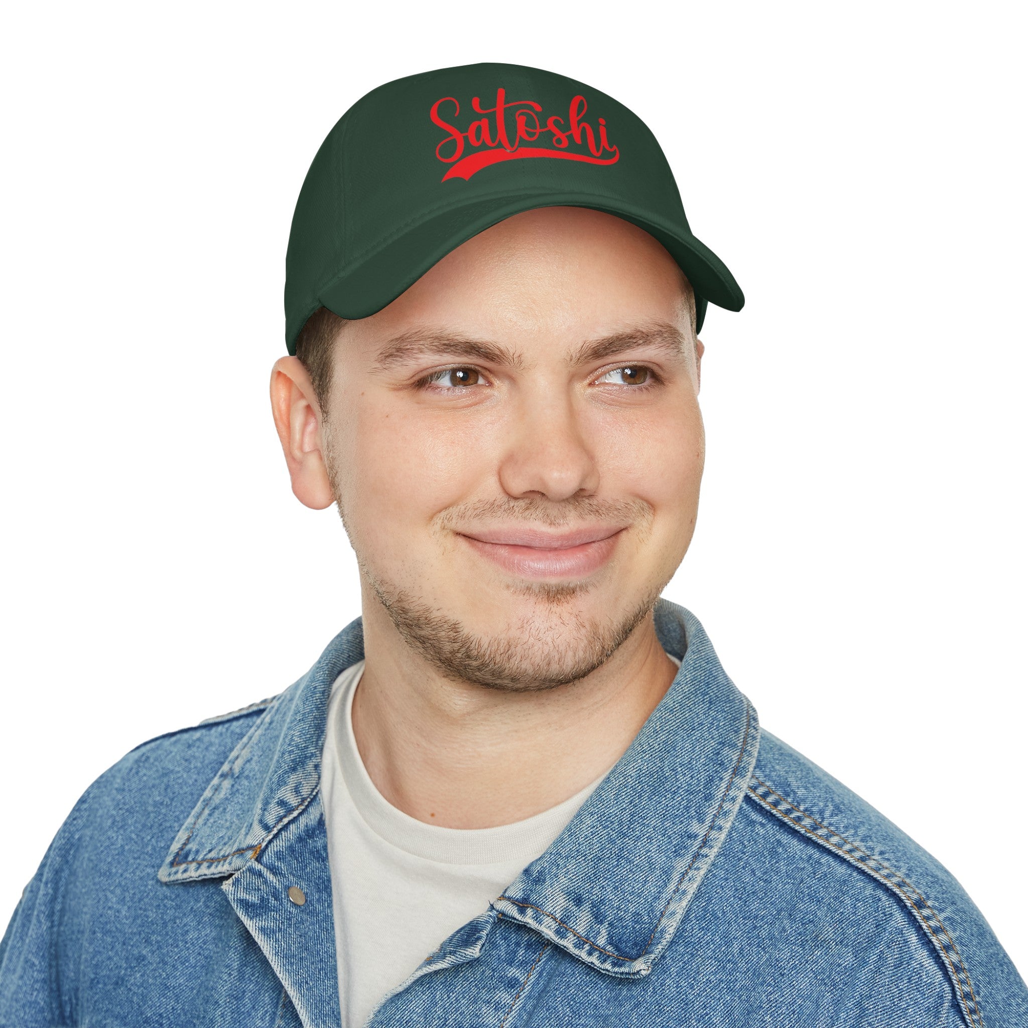Cap - Satoshi