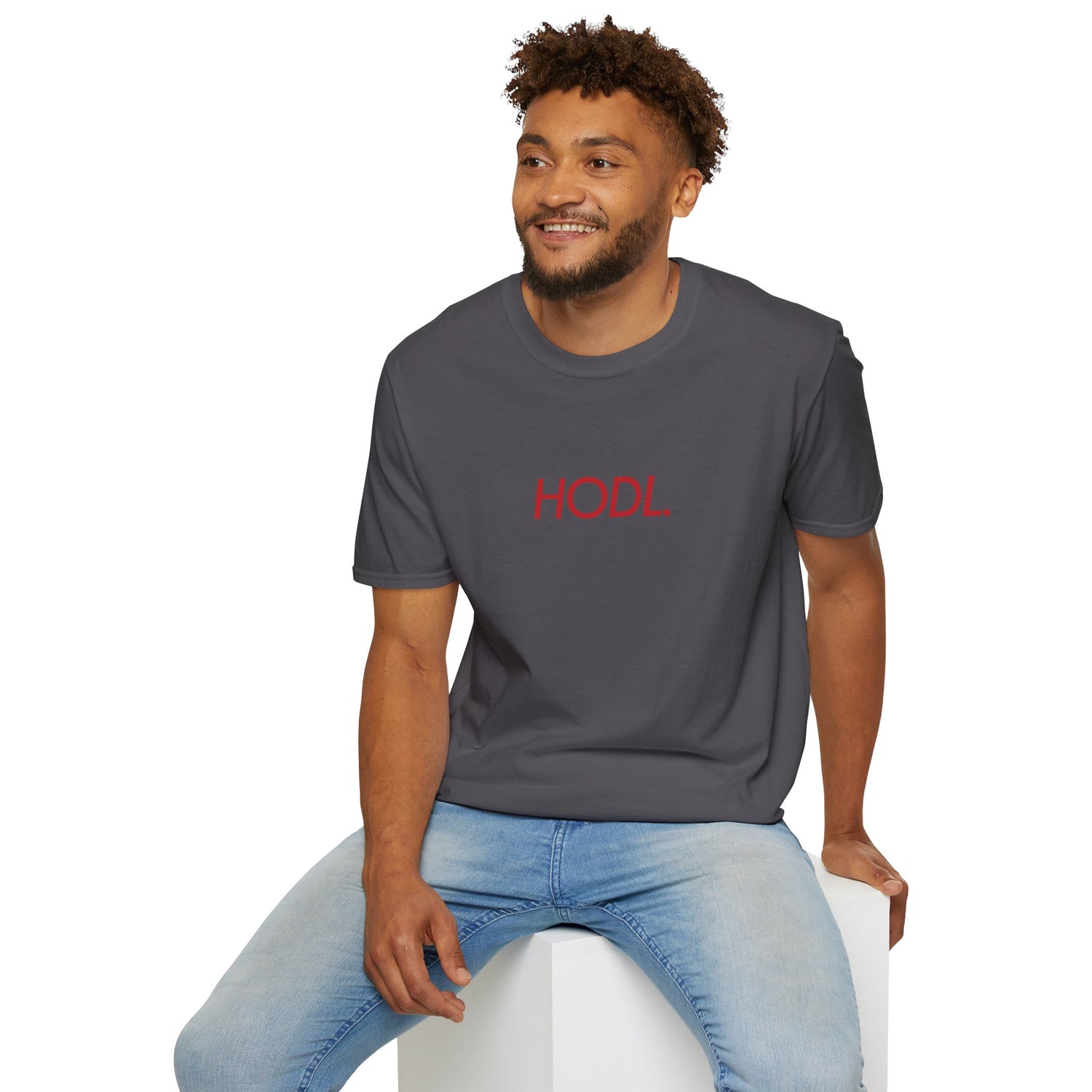 HODL - Cotton T-Shirt