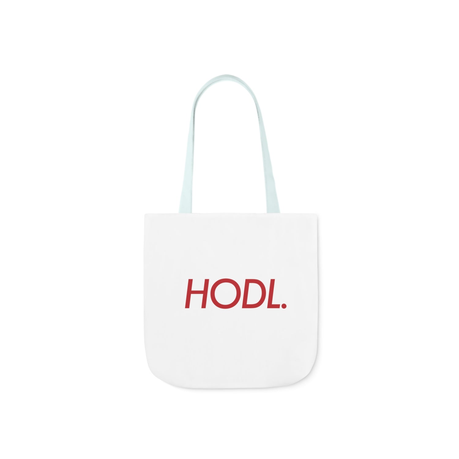 Canvas Tote Bag - HODL