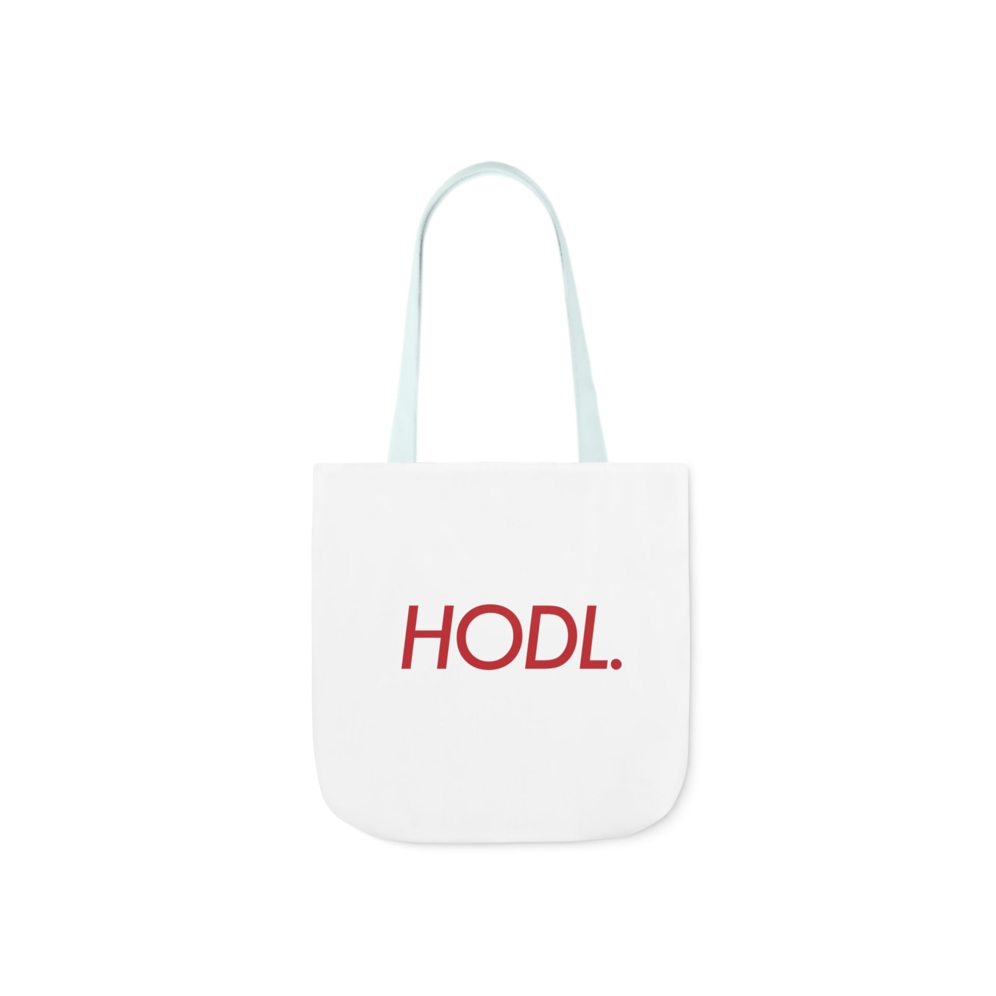 Canvas Tote Bag - HODL