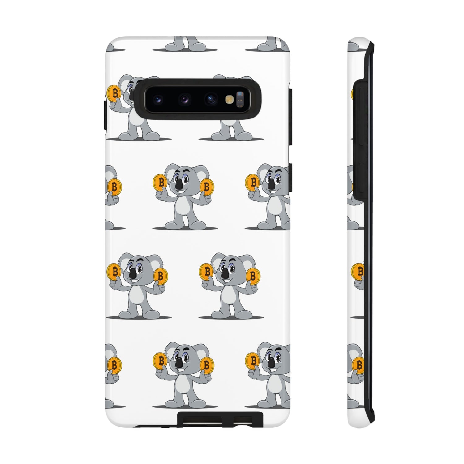 Phone Tough Case - Bitcoin Koala
