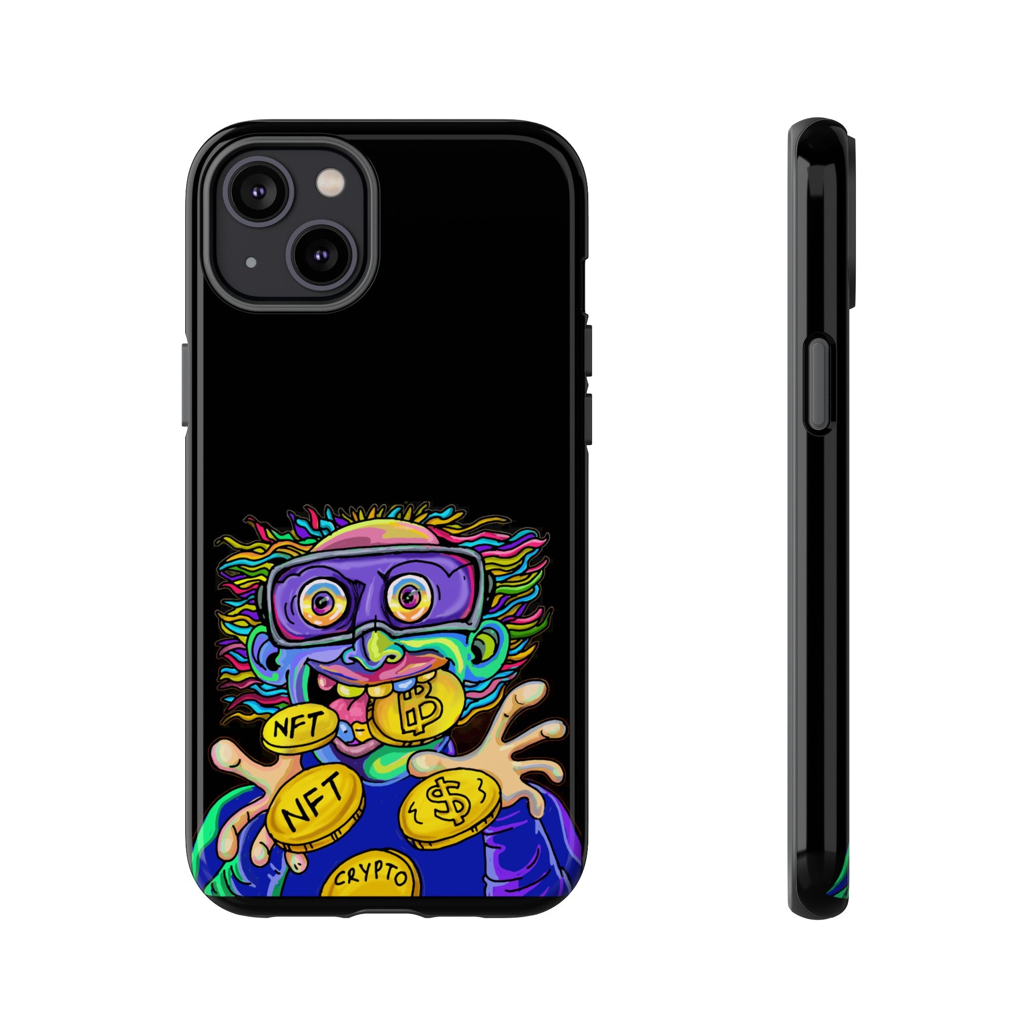 Phone Tough Case - NFT Joker