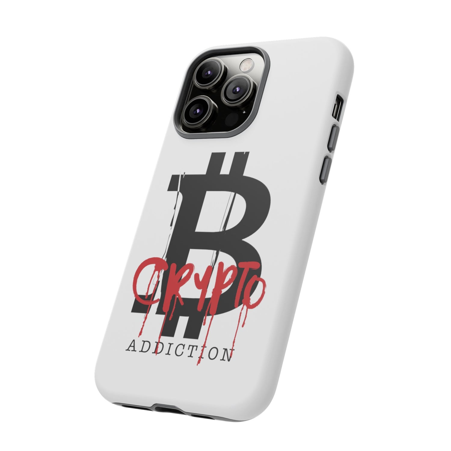 Phone Tough Case - Crypto Addiction