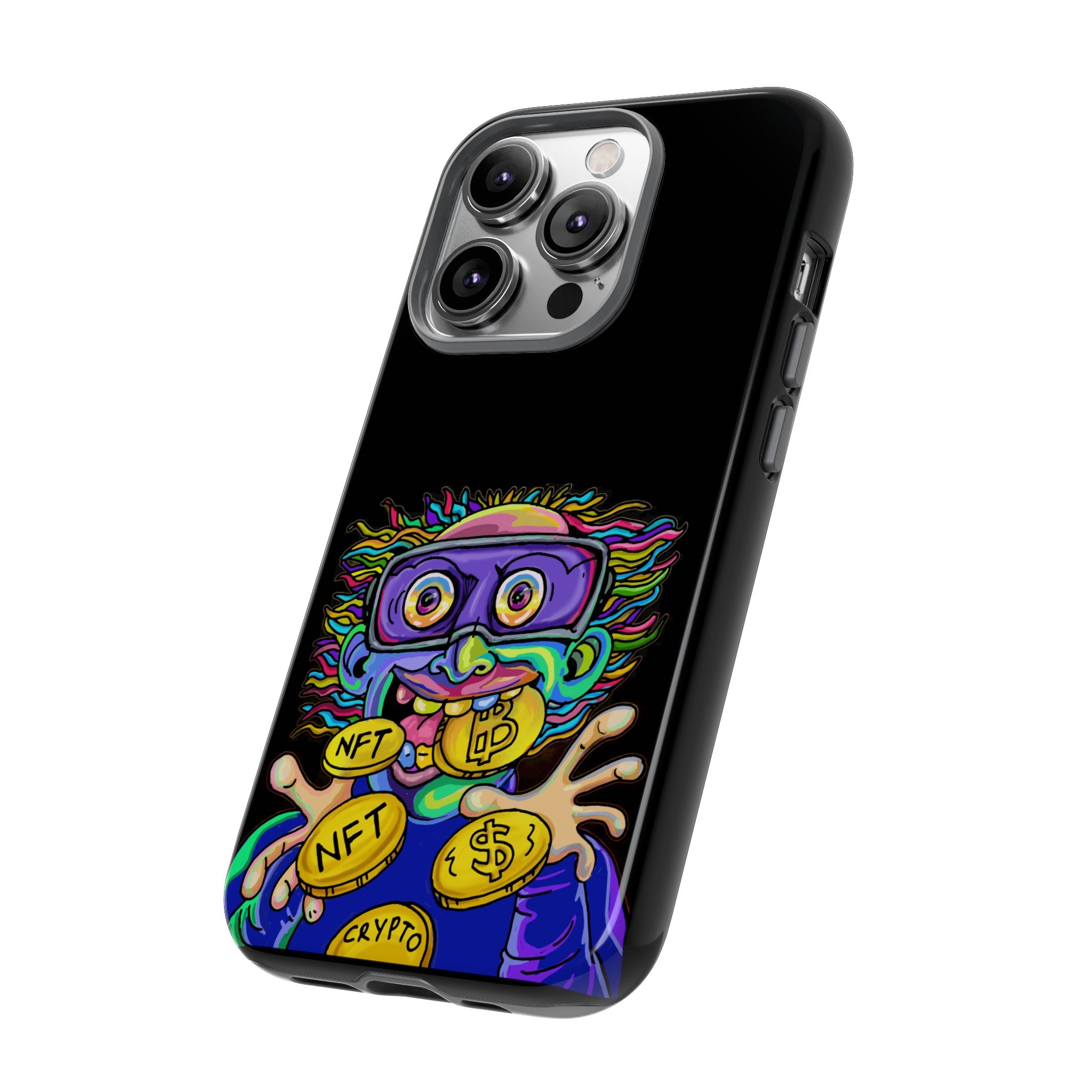 Phone Tough Case - NFT Joker
