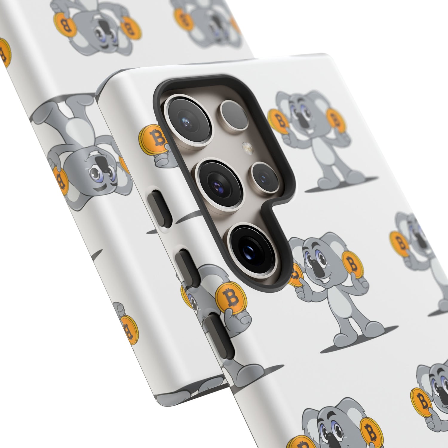 Phone Tough Case - Bitcoin Koala
