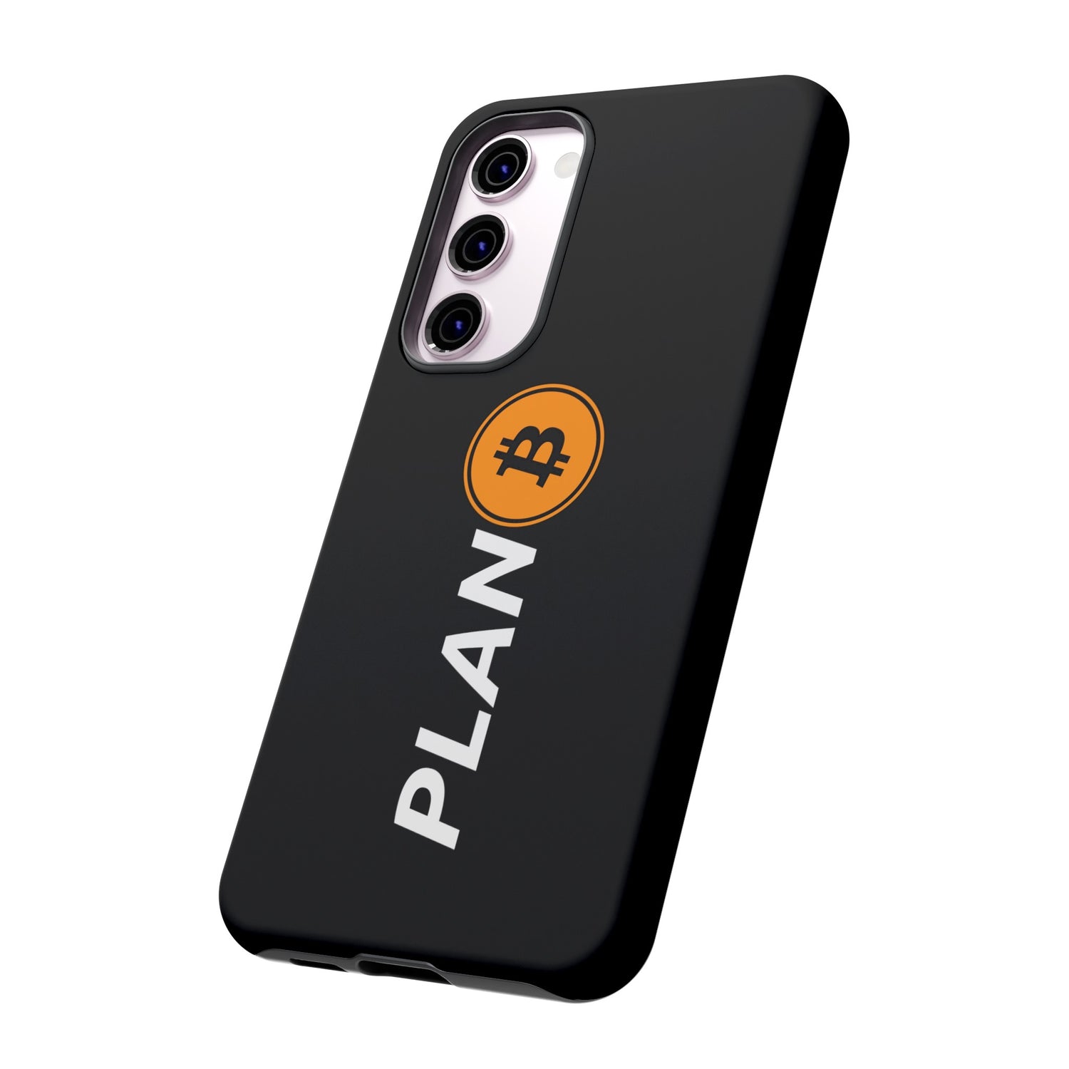 Phone Tough Case - Plan B (Black)