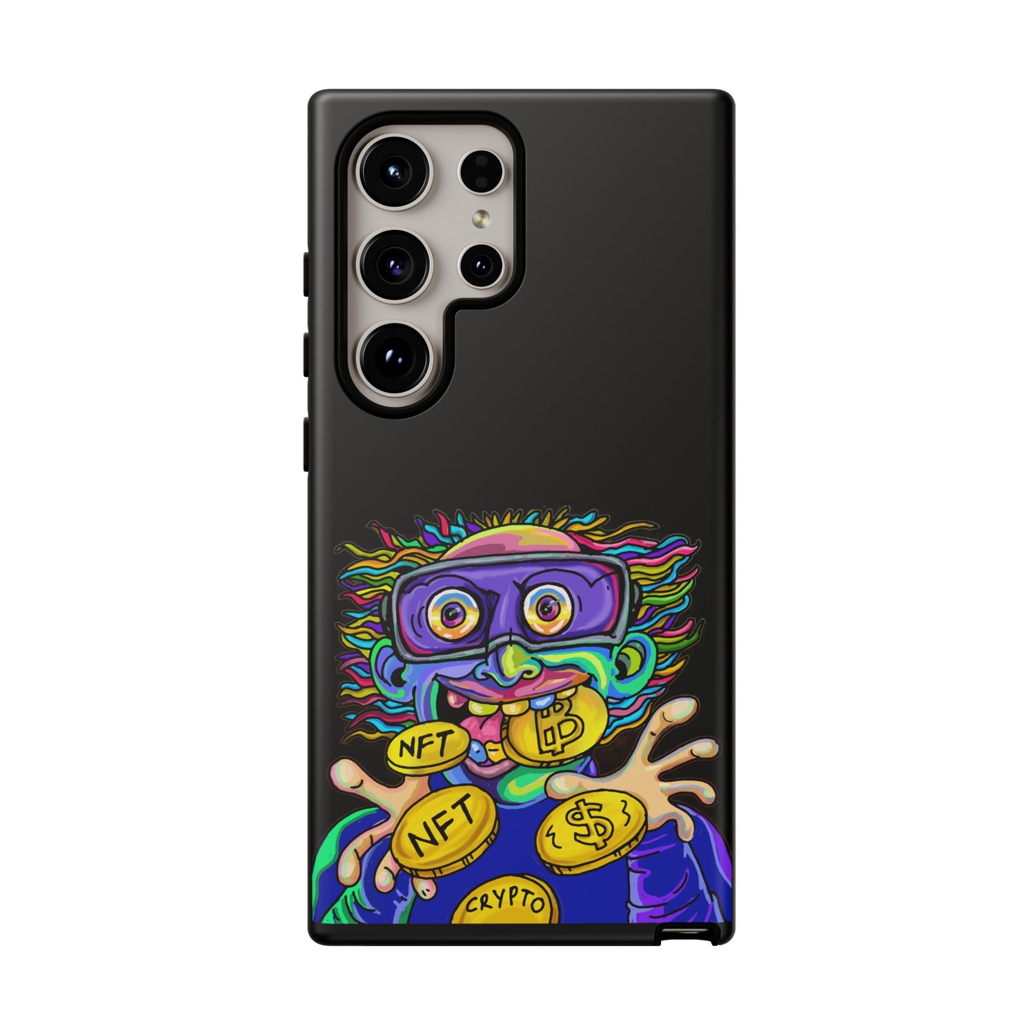 Phone Tough Case - NFT Joker