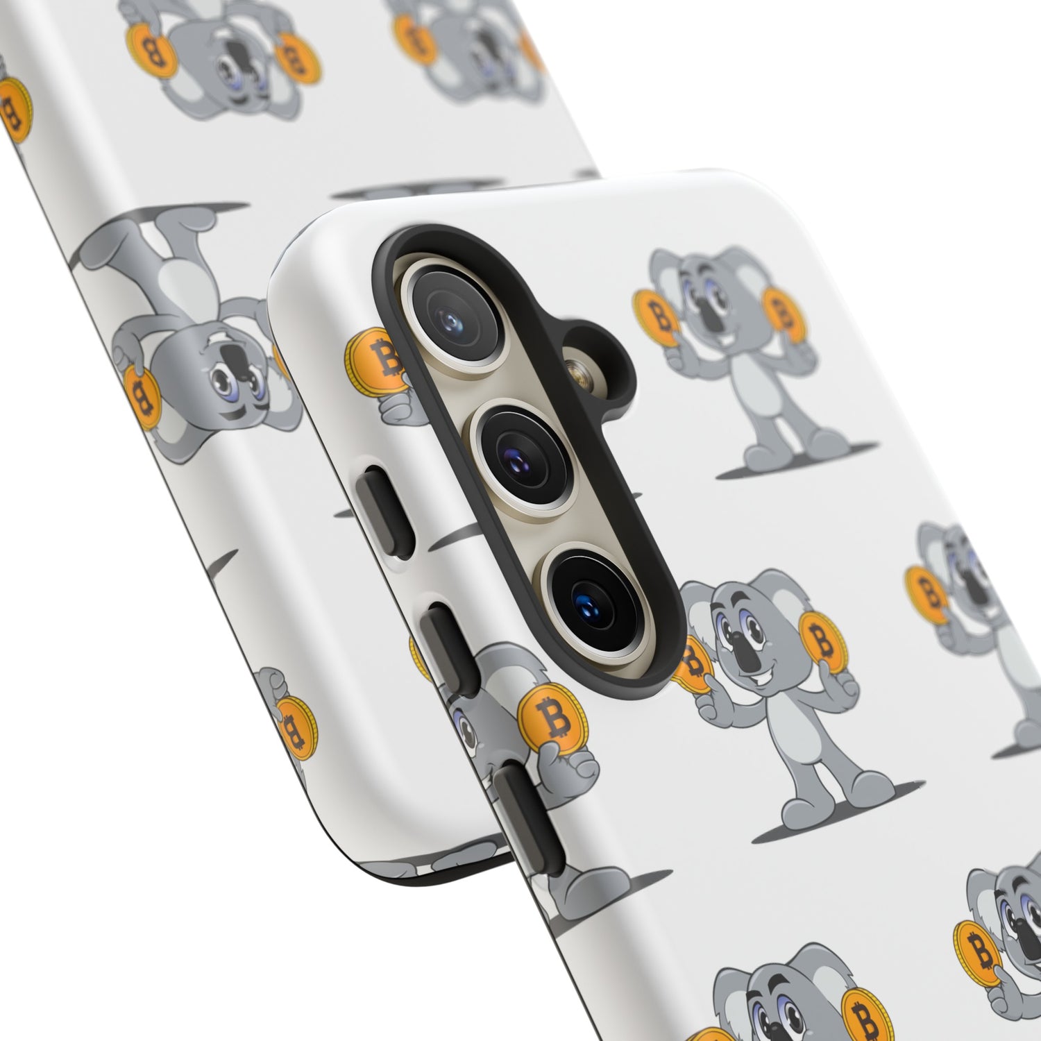 Phone Tough Case - Bitcoin Koala