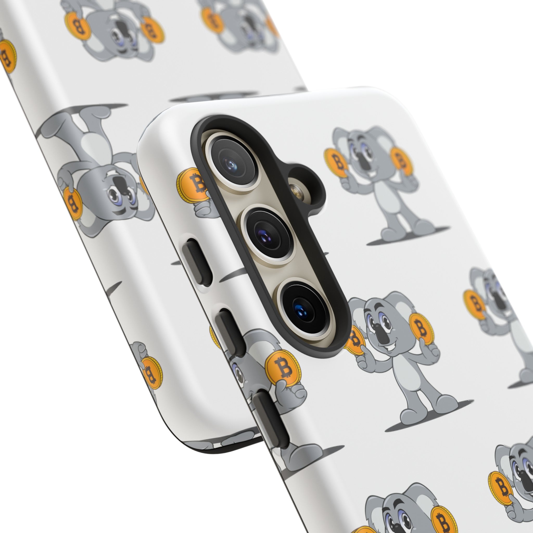 Phone Tough Case - Bitcoin Koala