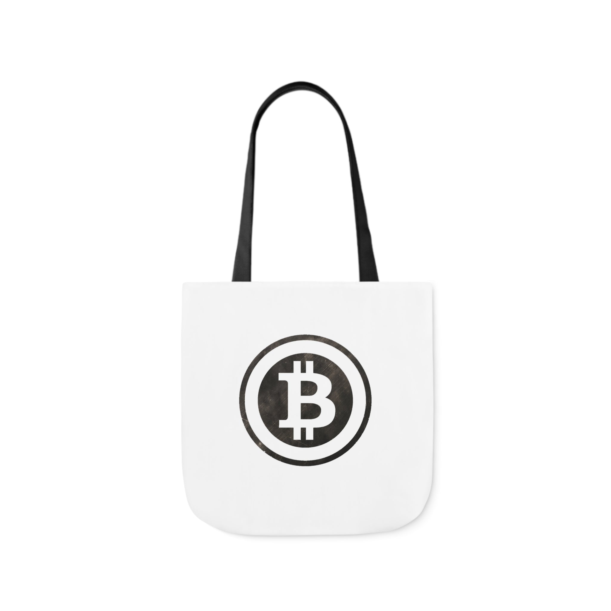 Canvas Tote Bag - B Logo