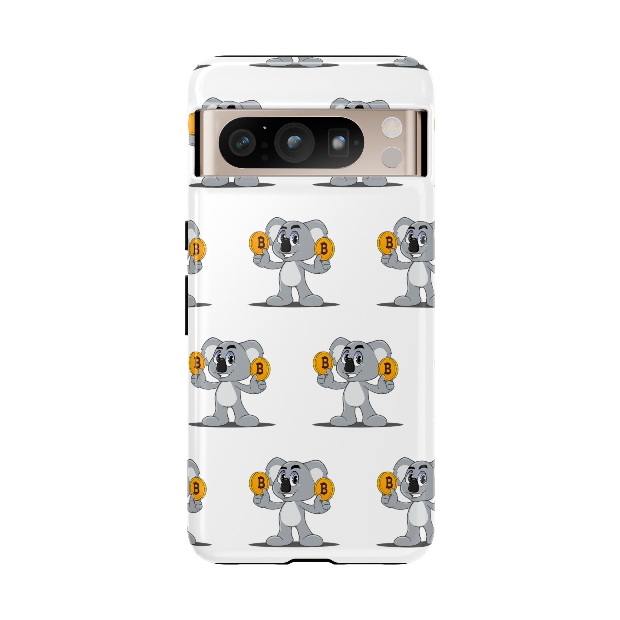 Phone Tough Case - Bitcoin Koala
