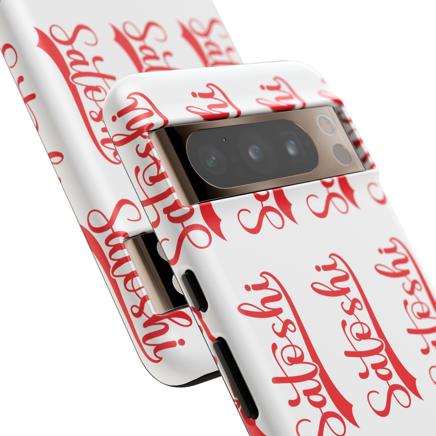 Phone Tough Case - Satoshi