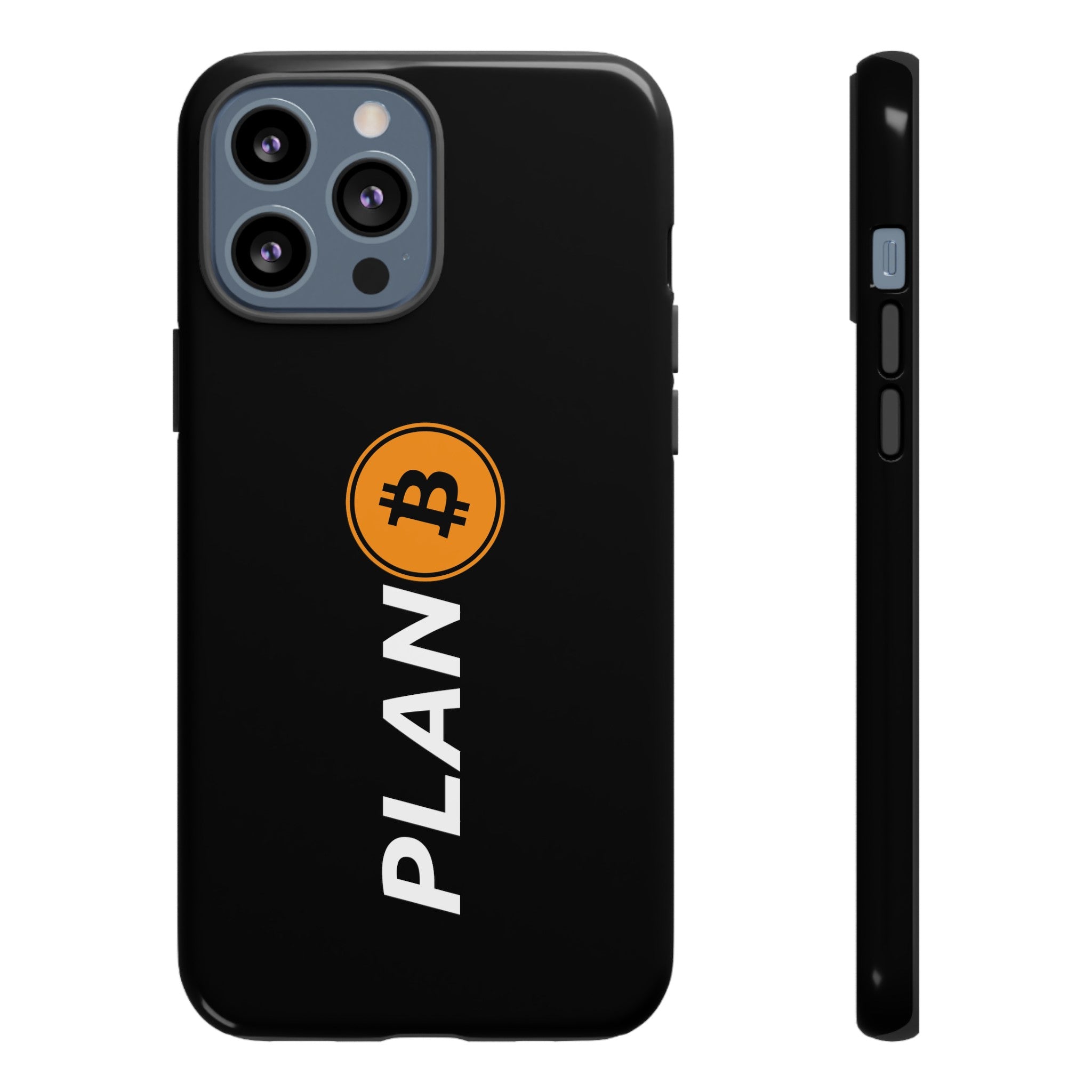 Phone Tough Case - Plan B (Black)