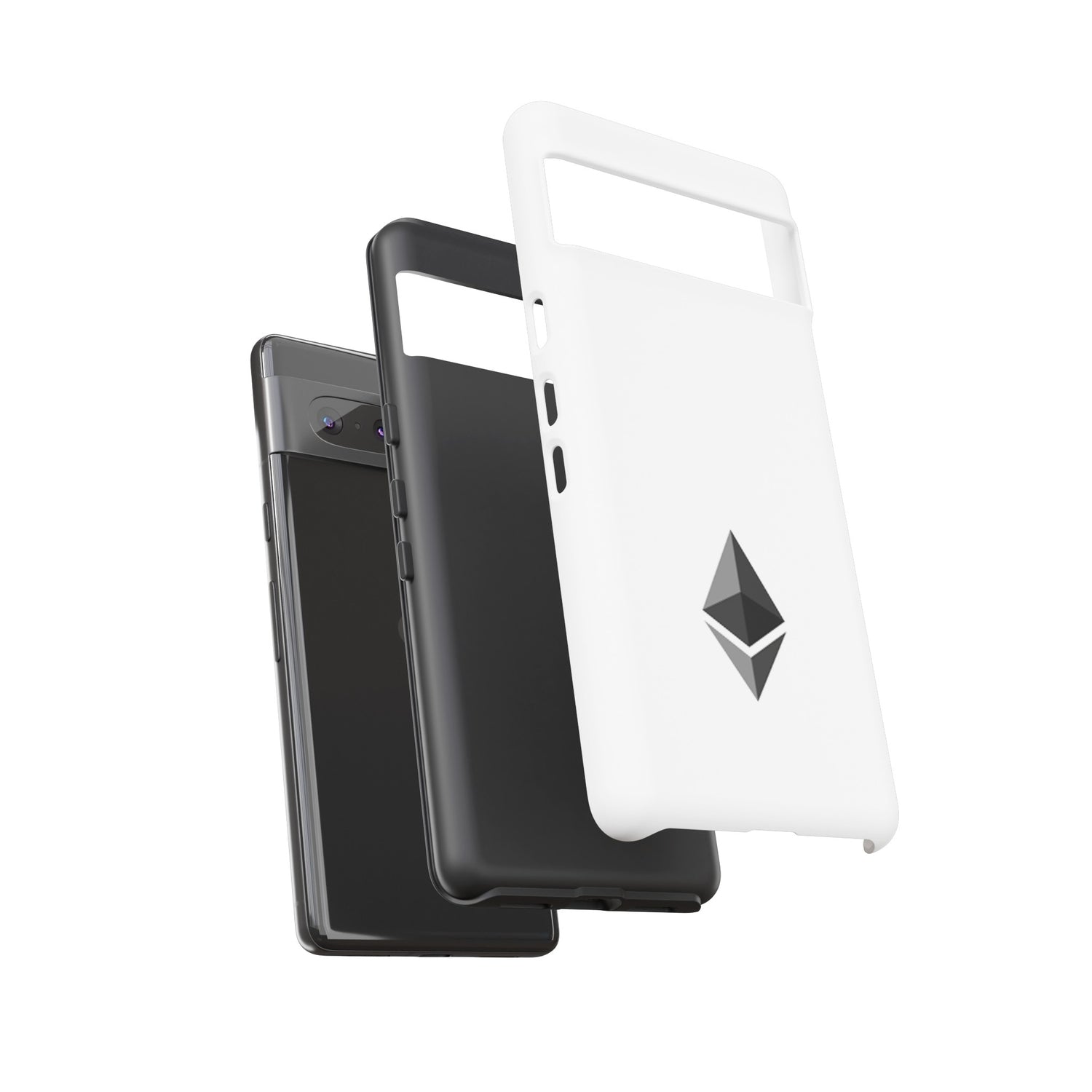 Phone Tough Case - Ethereum Logo