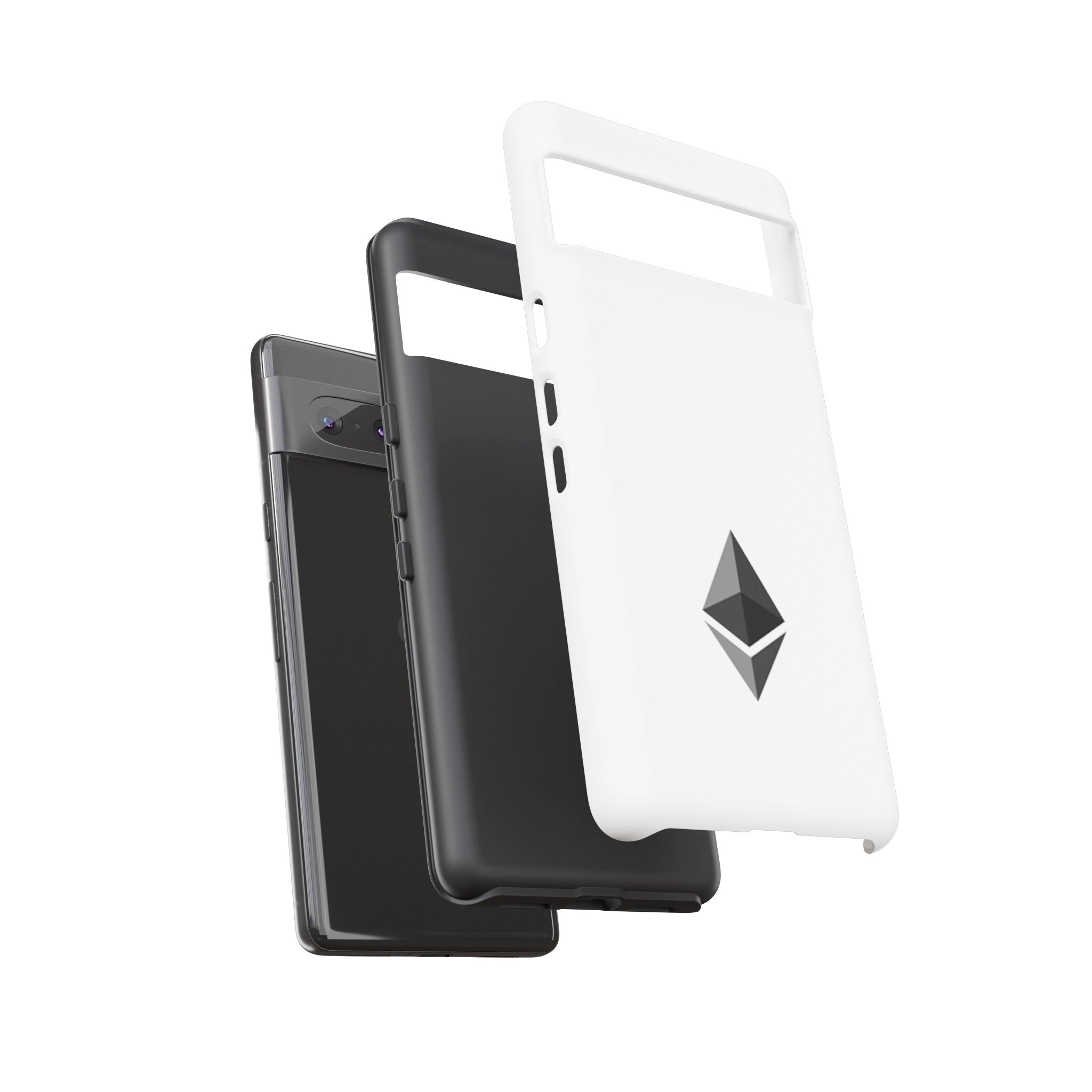 Phone Tough Case - Ethereum Logo
