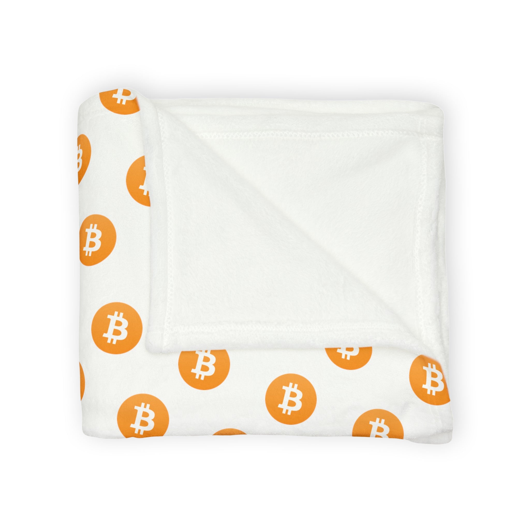 Blanket - Bitcoin Logo