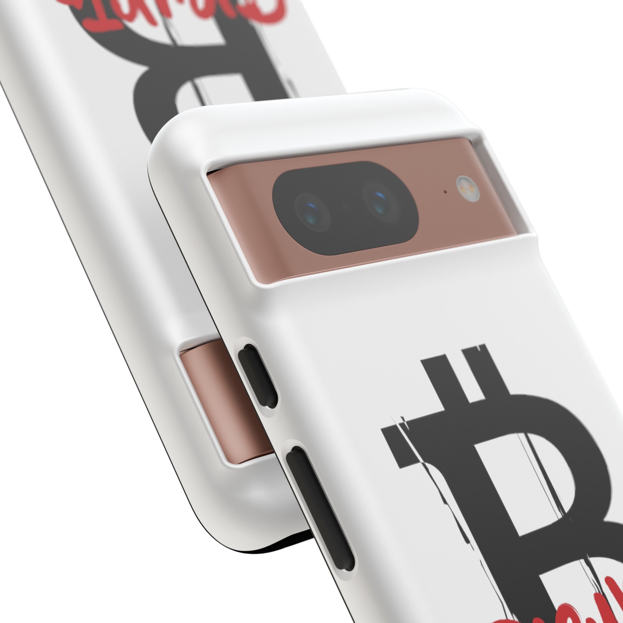 Phone Tough Case - Crypto Addiction