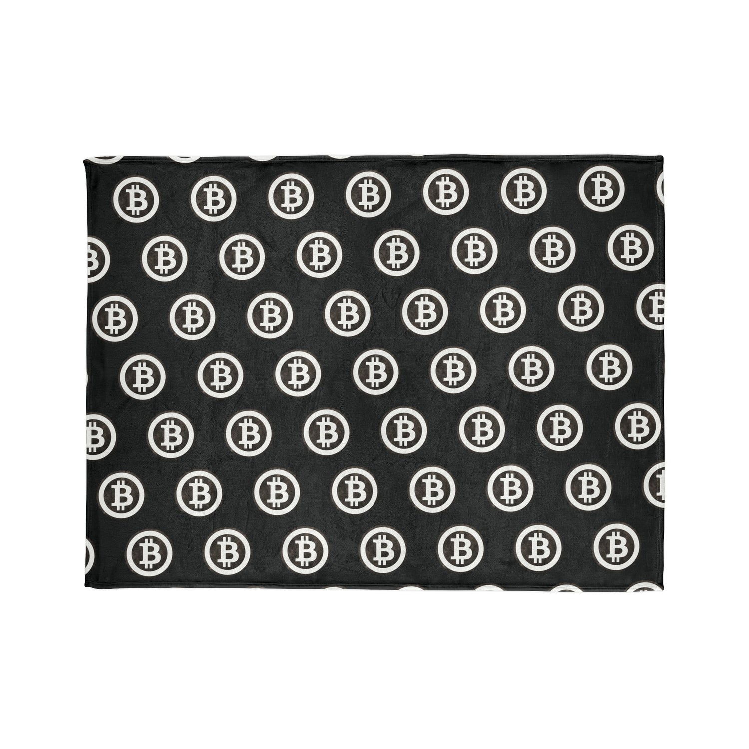 Blanket - B Logo