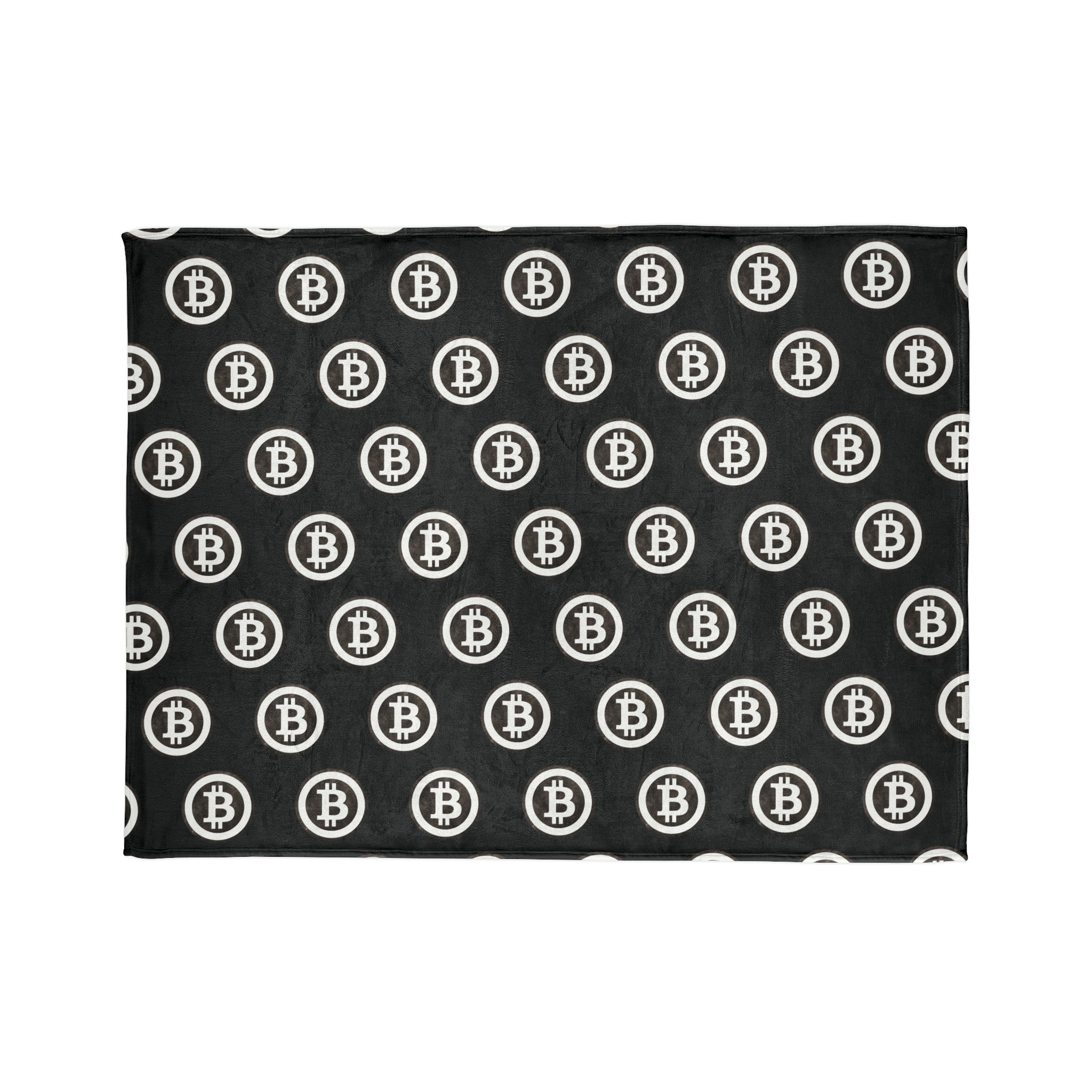Blanket - B Logo