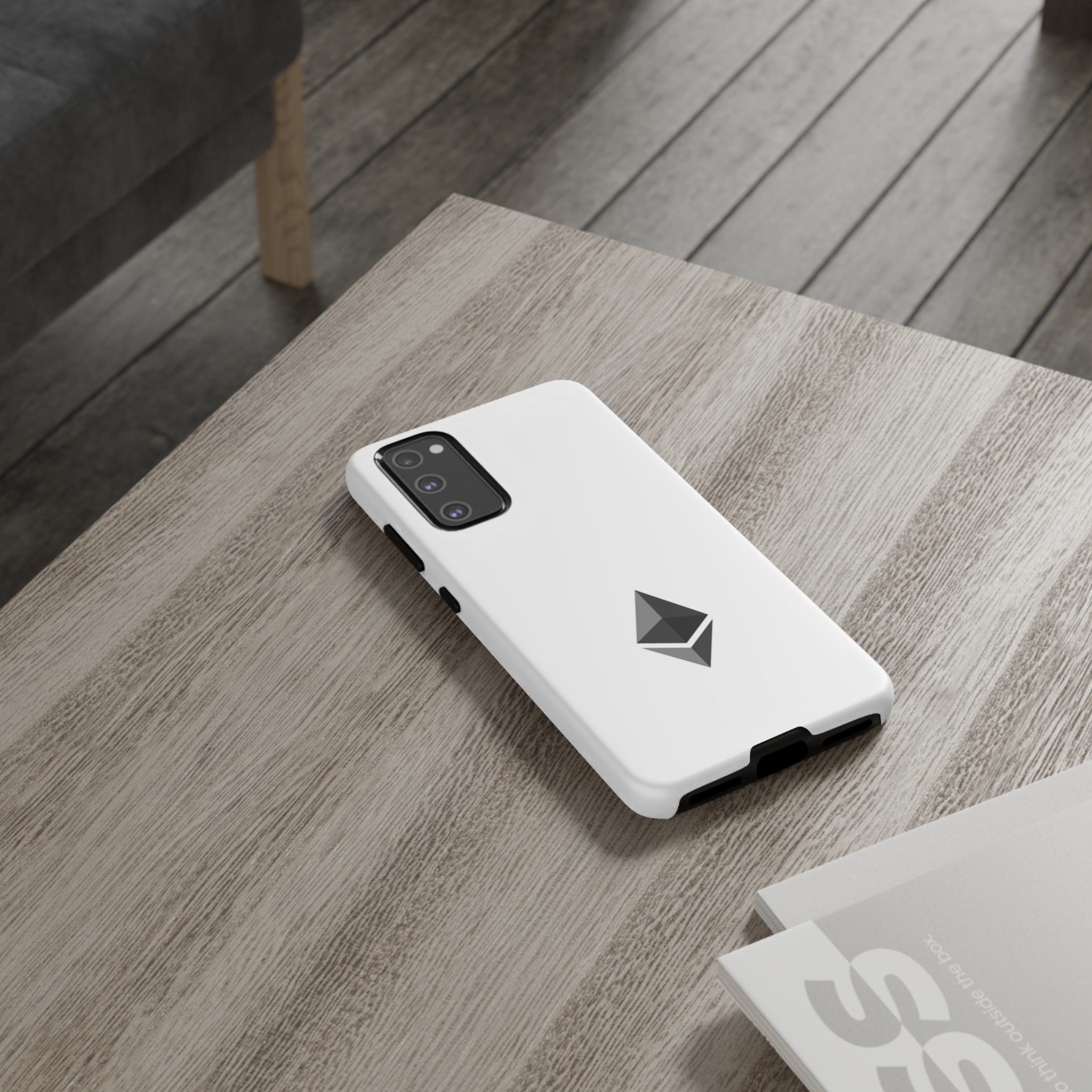 Phone Tough Case - Ethereum Logo