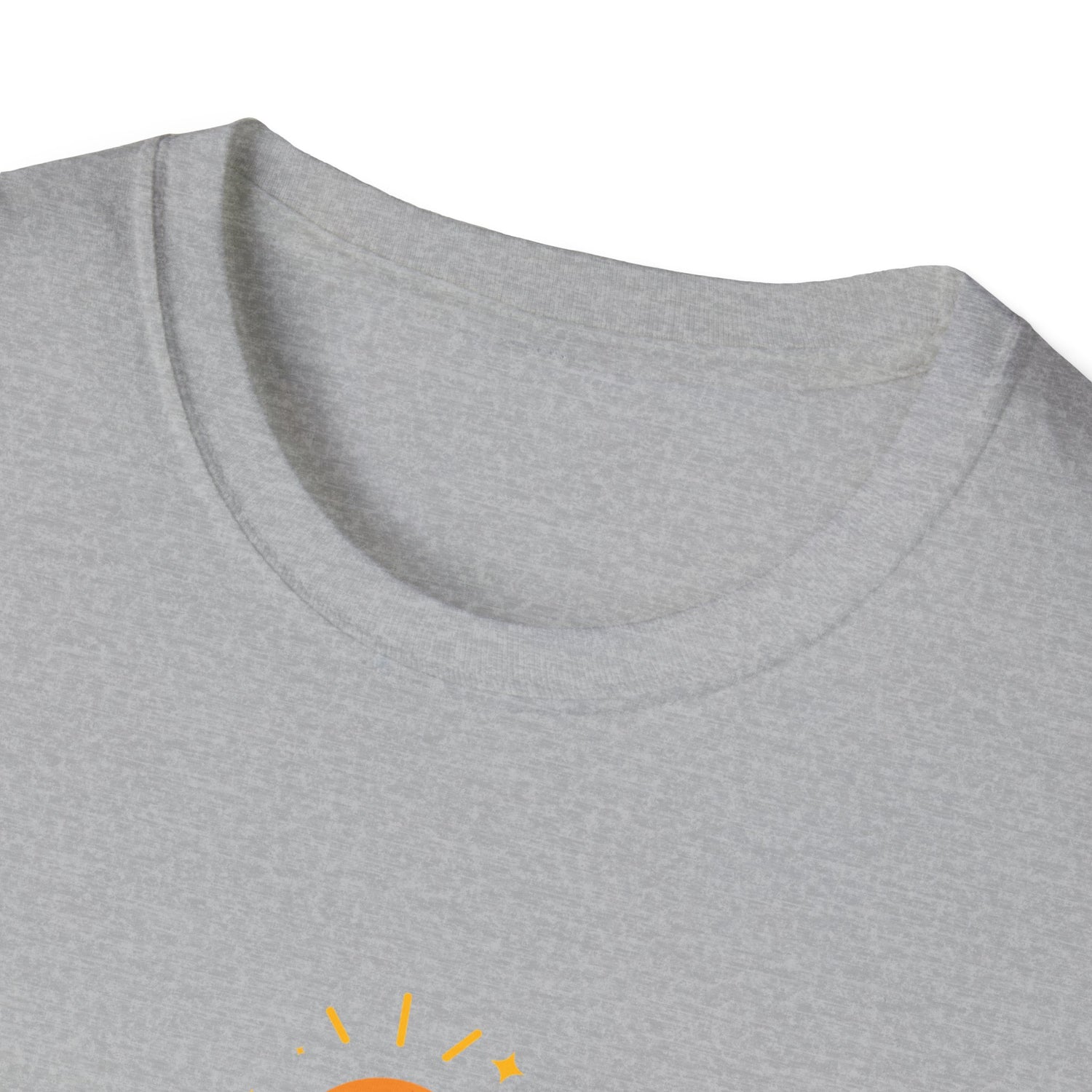 Bitcoin Flower Pot - Cotton T-Shirt
