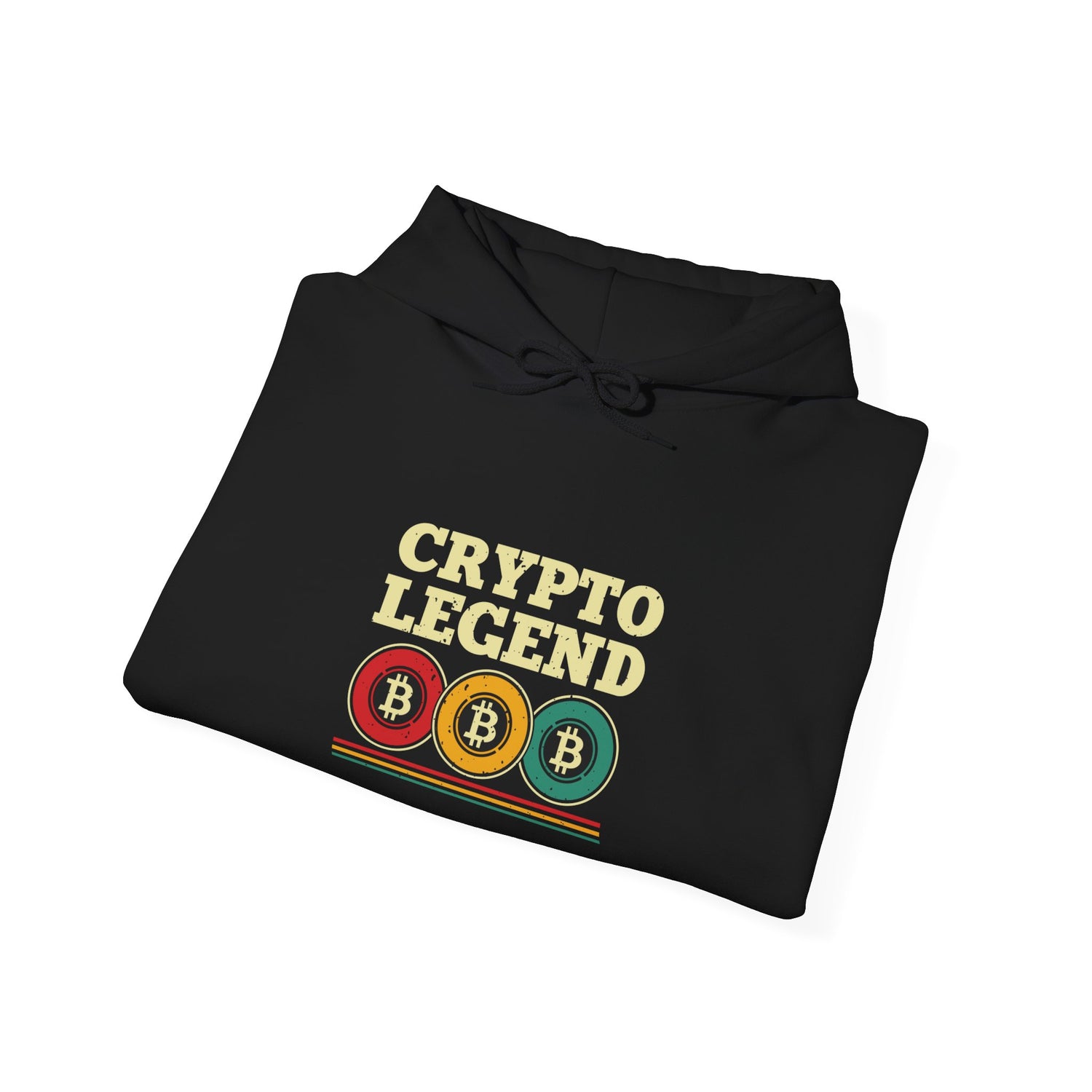 Crypto Legend - Hoodie