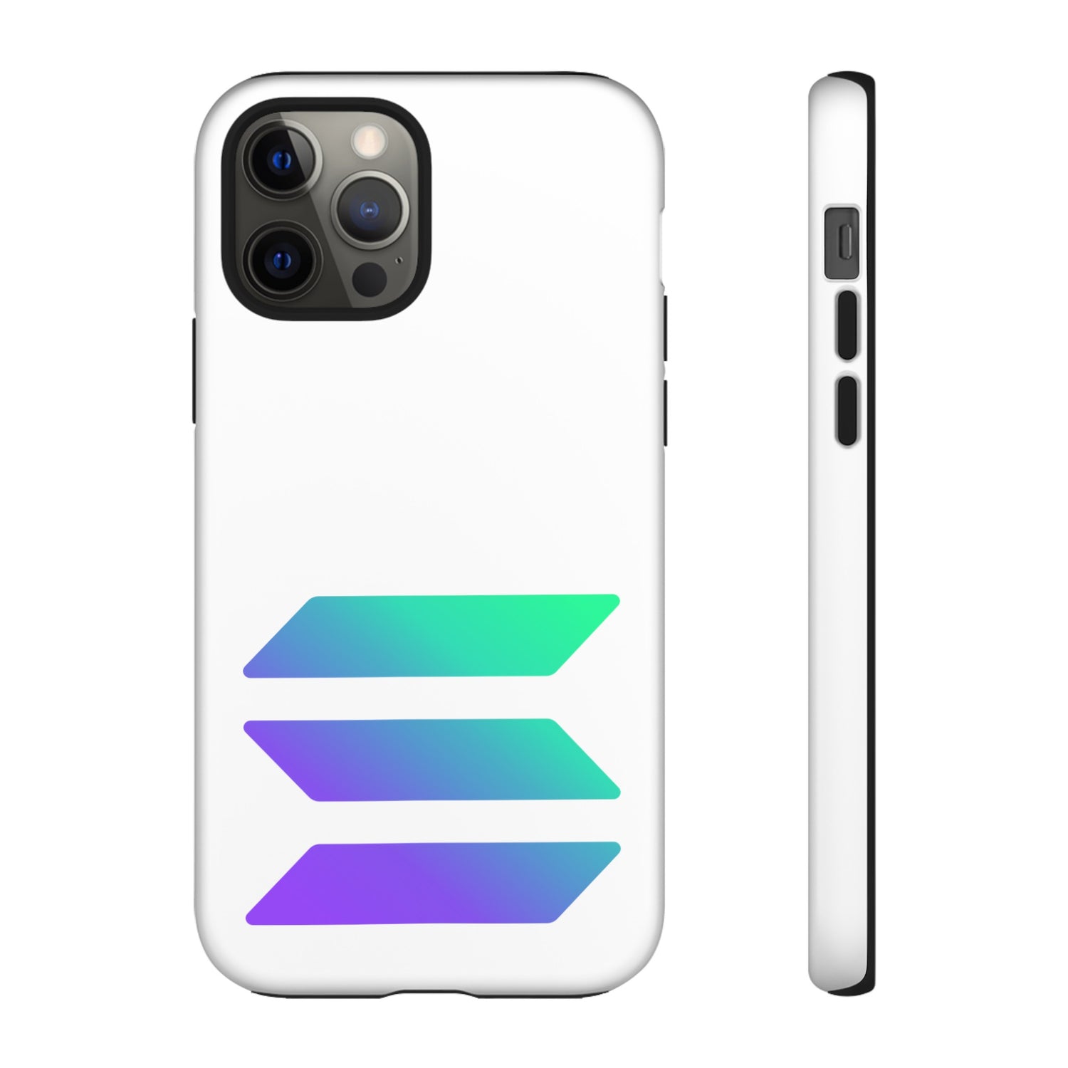 Phone Tough Case - Solana Logo