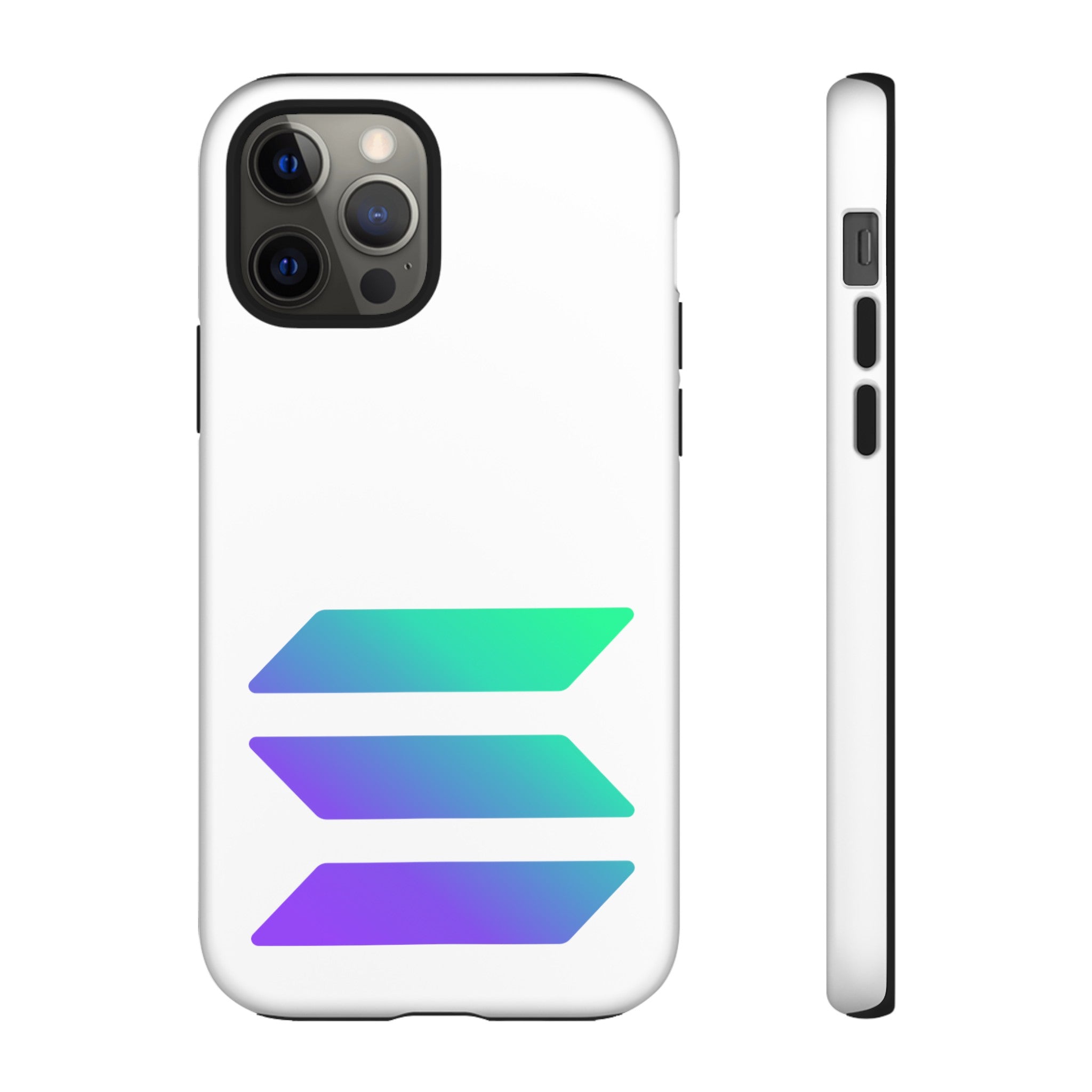 Phone Tough Case - Solana Logo