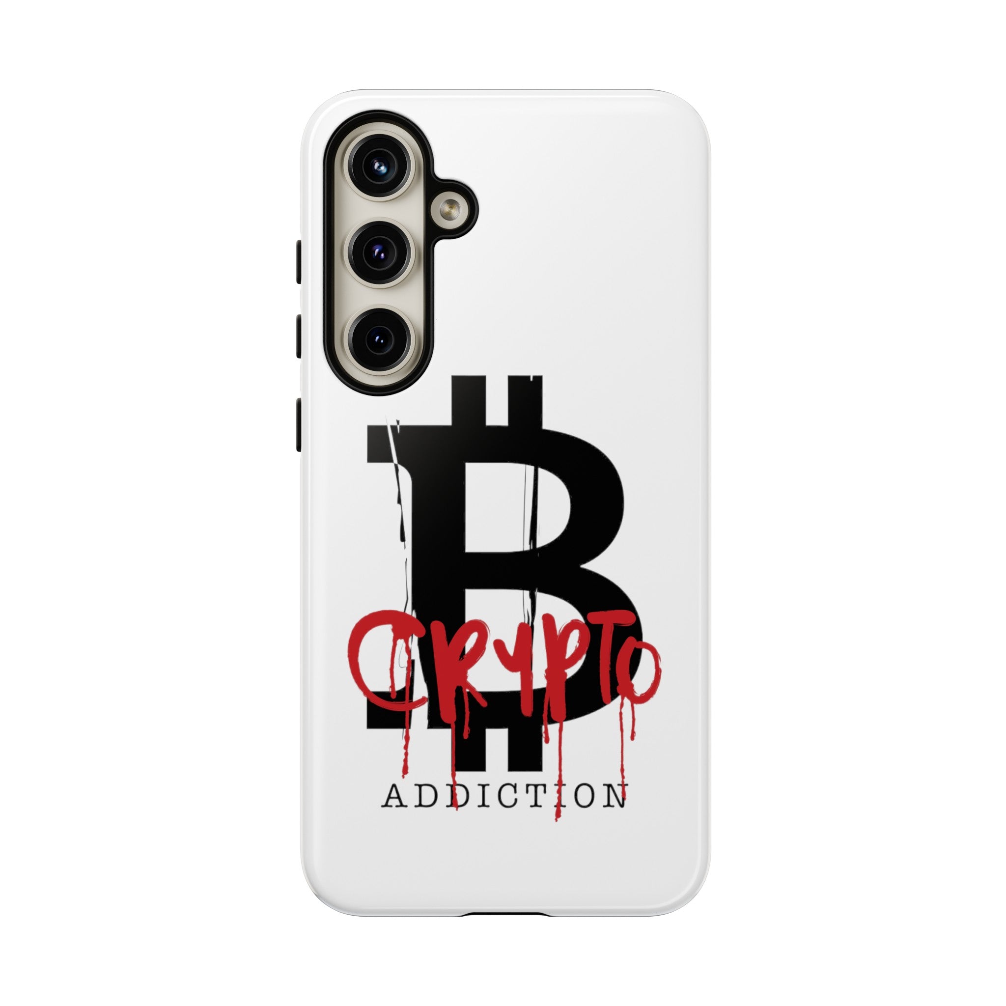 Phone Tough Case - Crypto Addiction