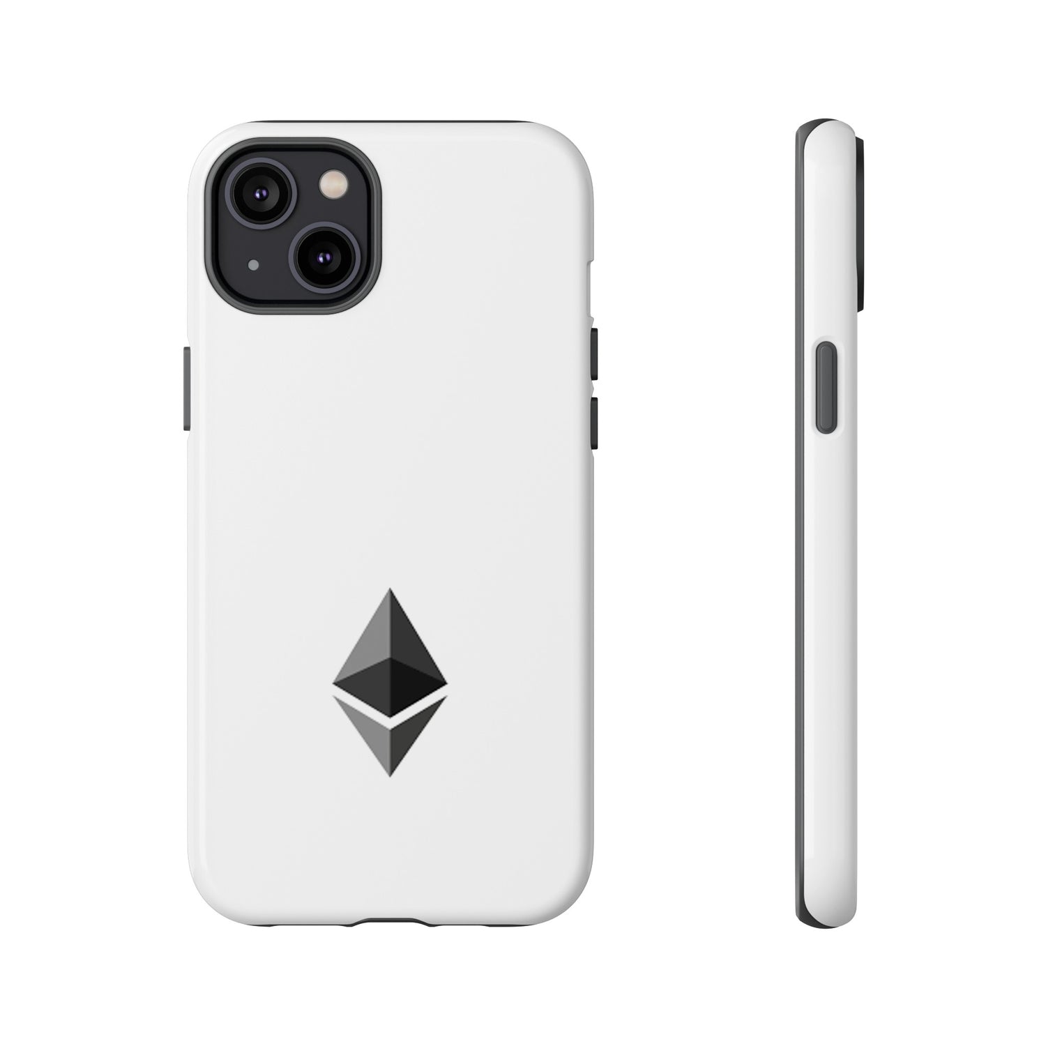 Phone Tough Case - Ethereum Logo