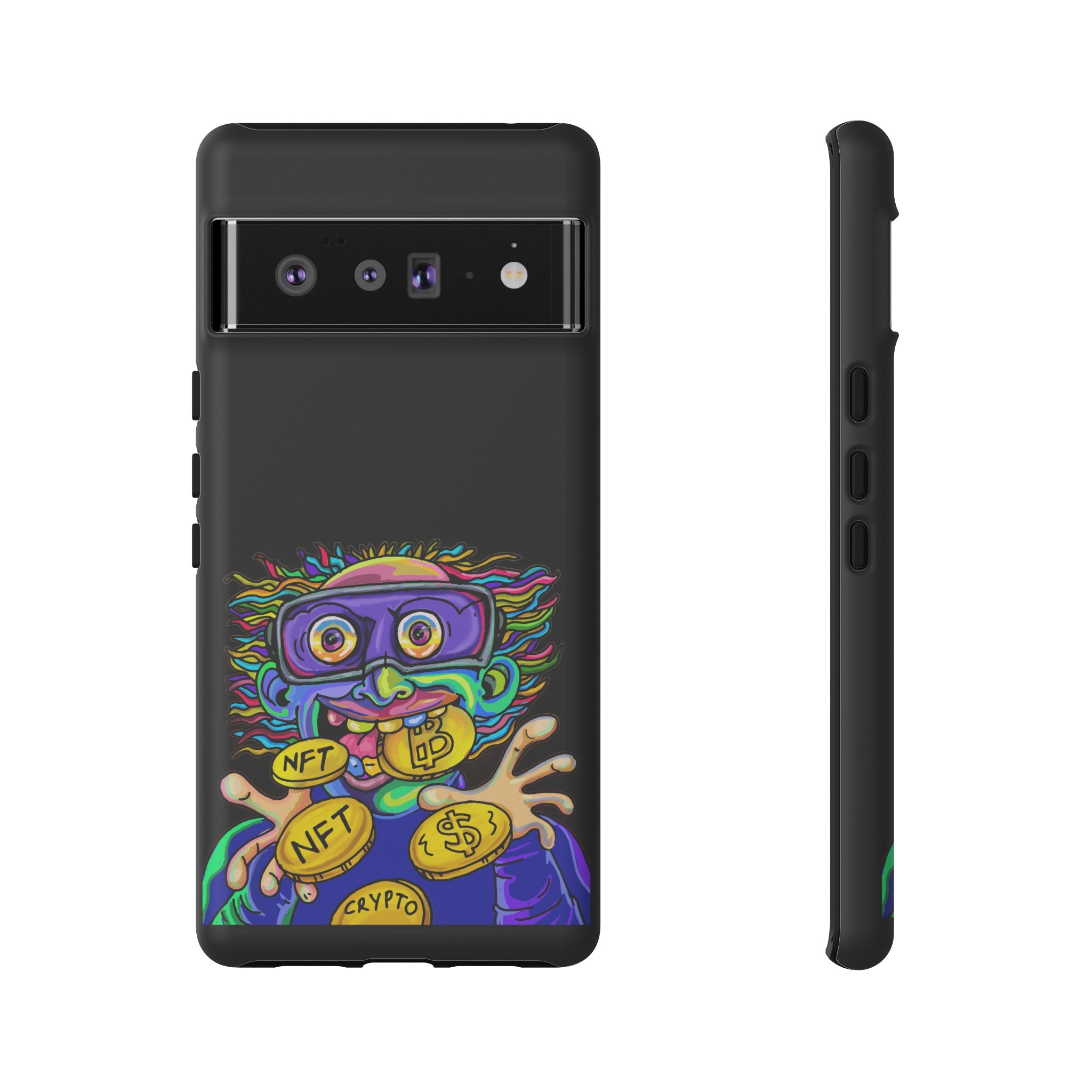 Phone Tough Case - NFT Joker