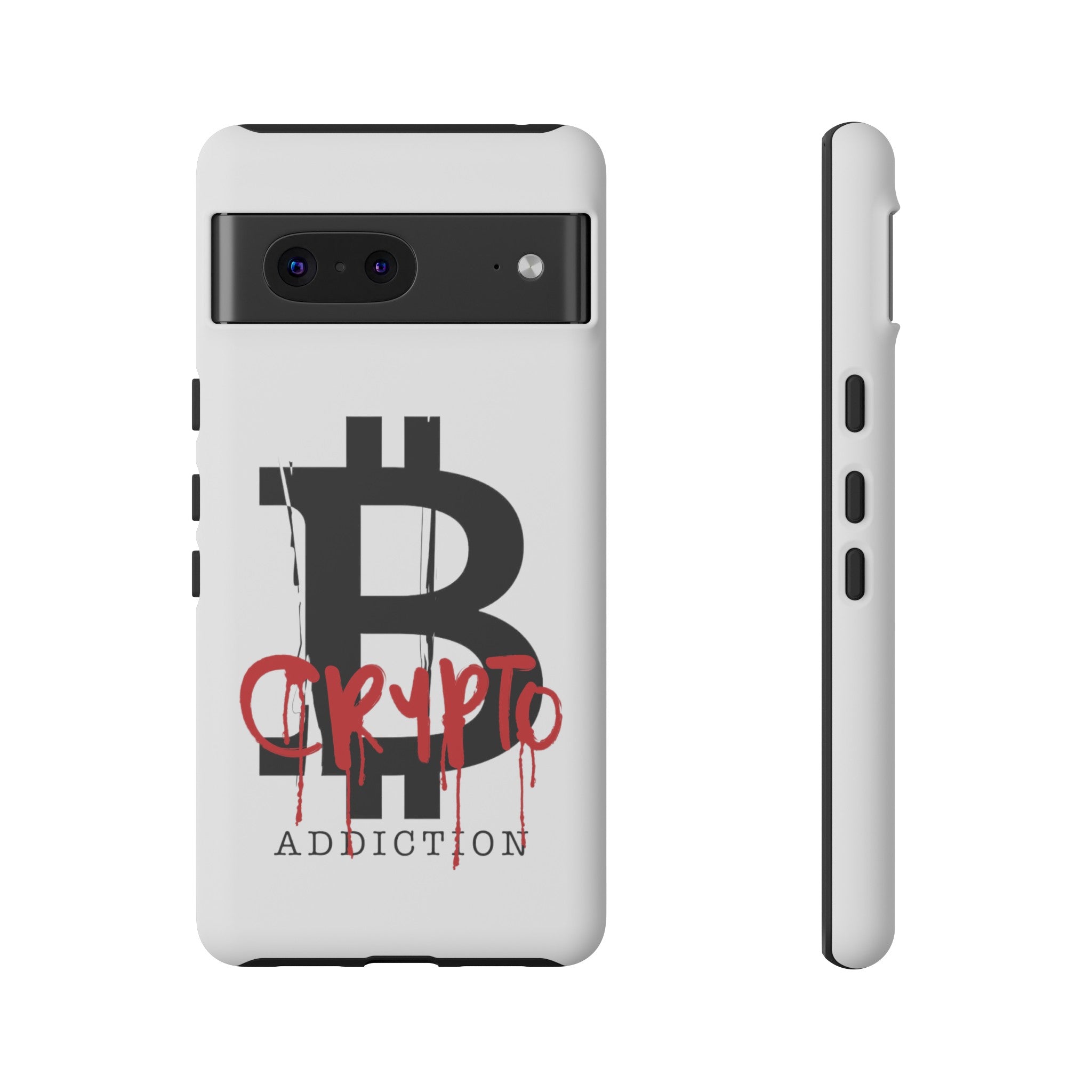 Phone Tough Case - Crypto Addiction