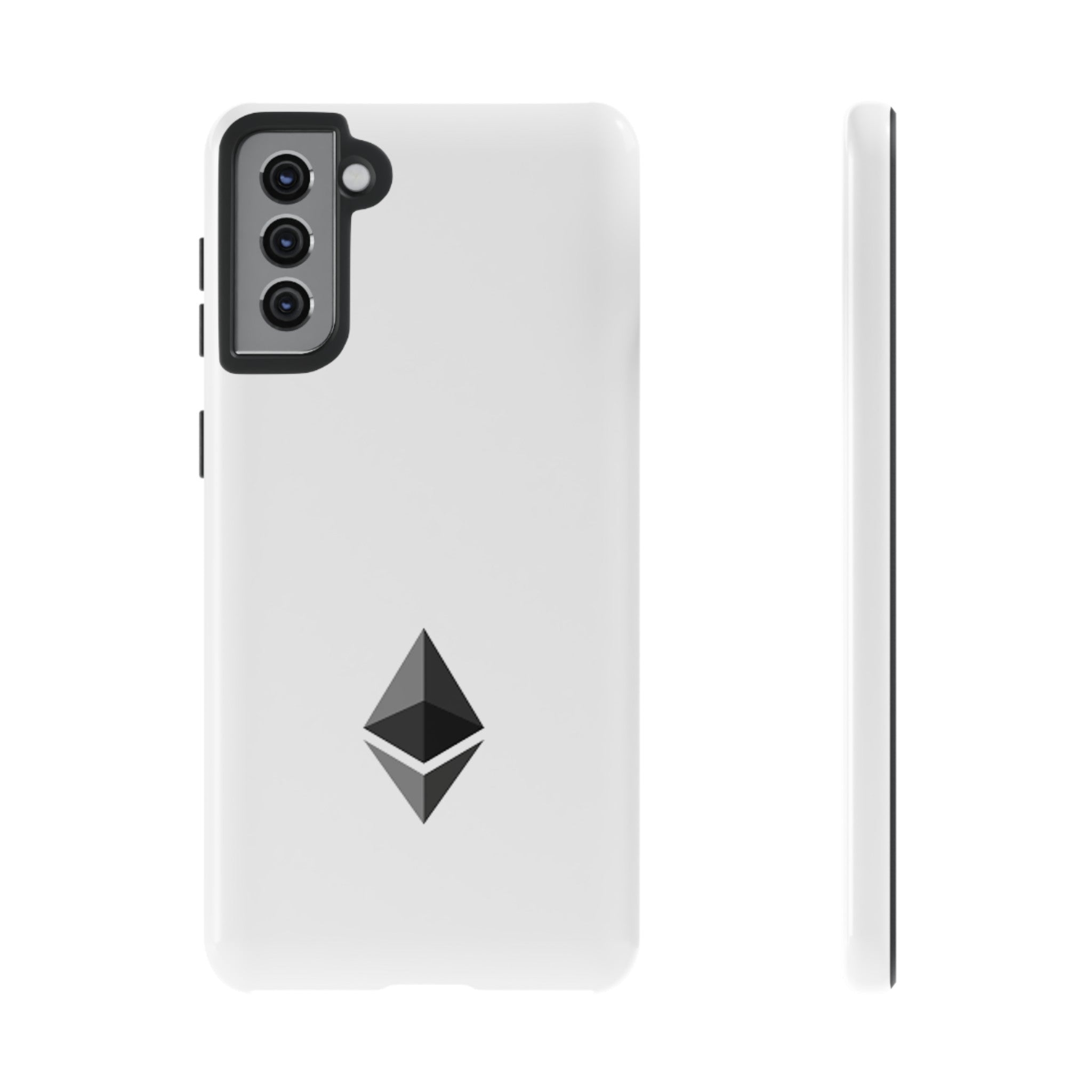 Phone Tough Case - Ethereum Logo