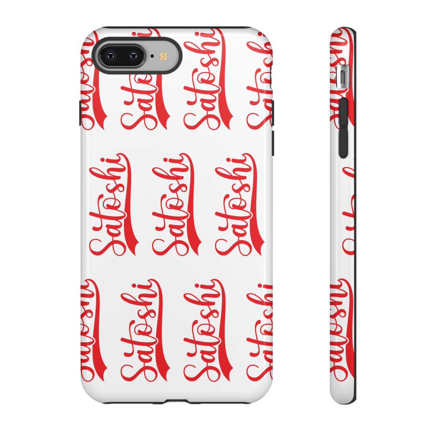 Phone Tough Case - Satoshi