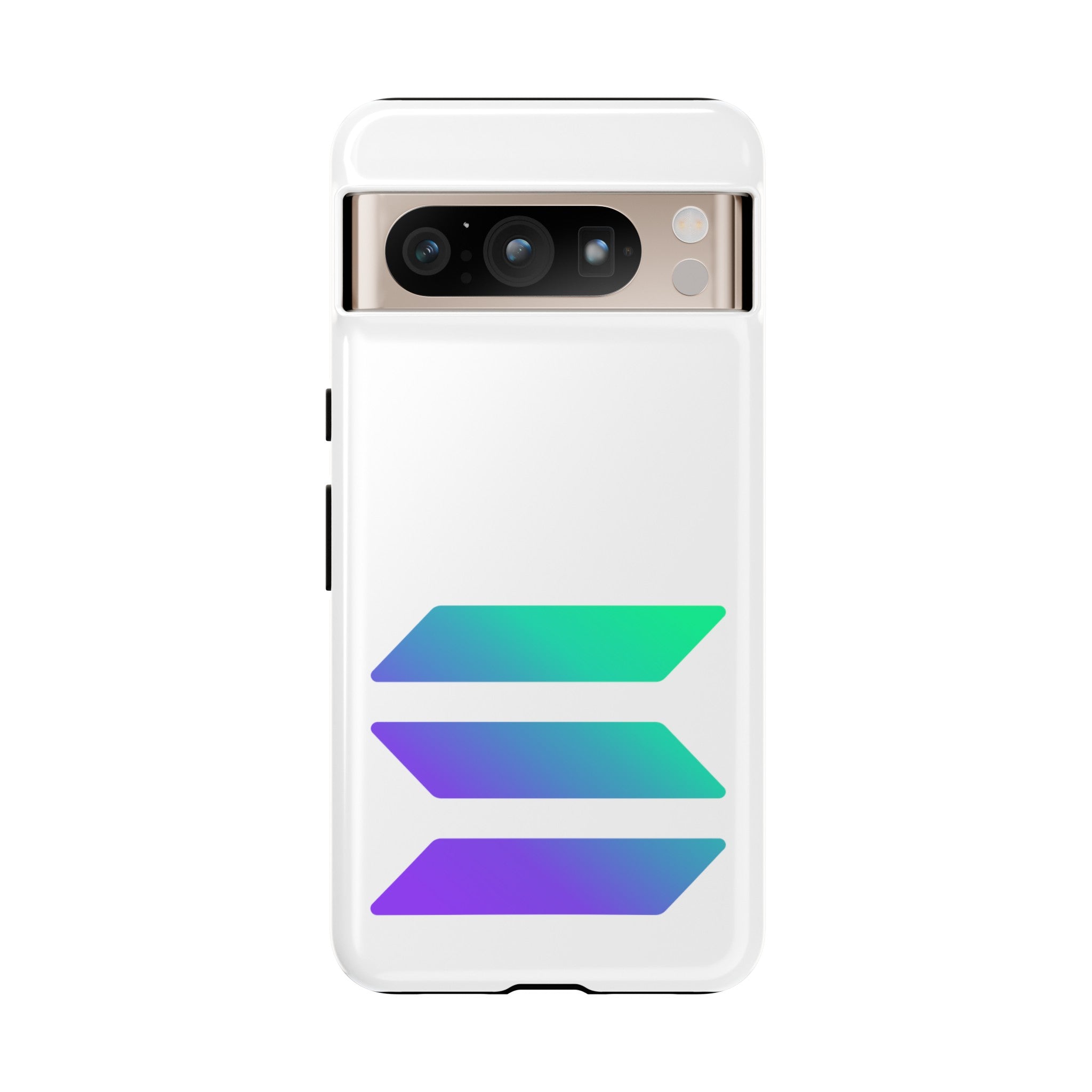 Phone Tough Case - Solana Logo