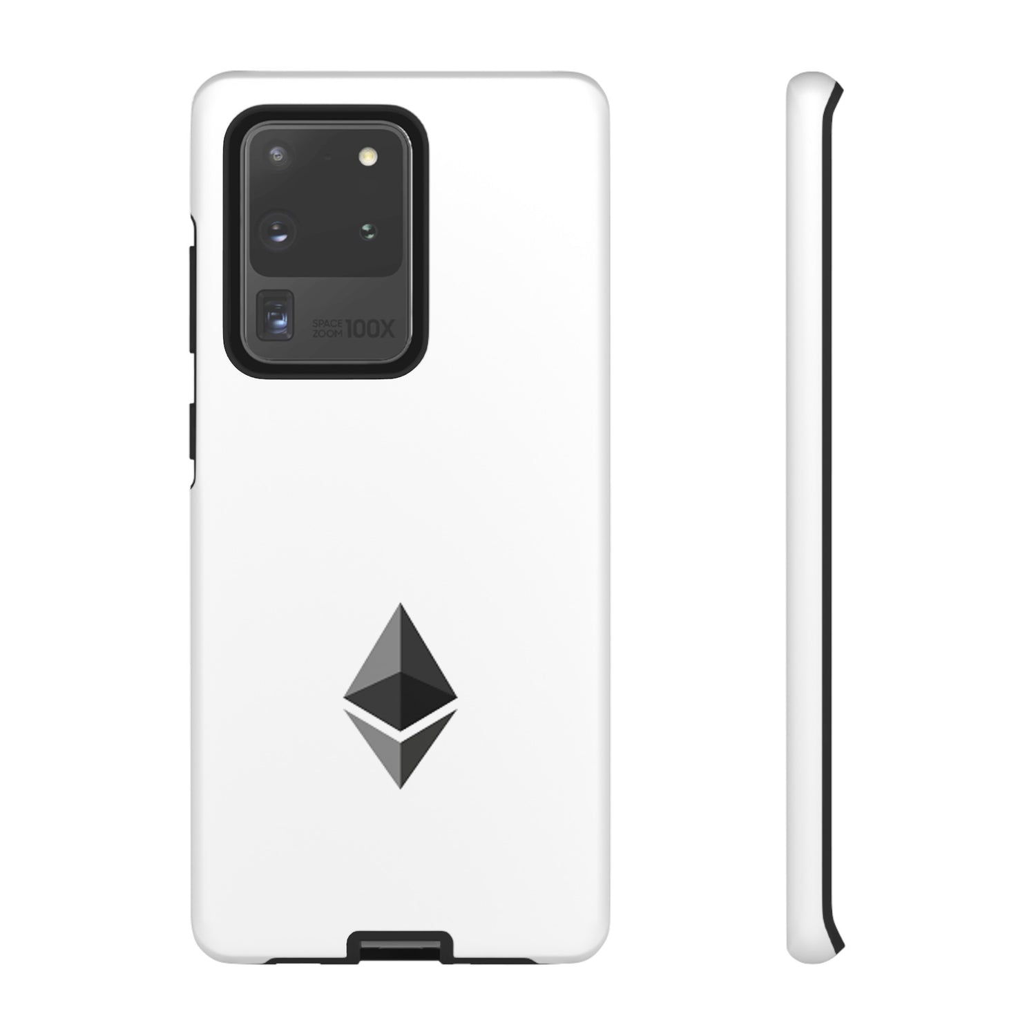 Phone Tough Case - Ethereum Logo