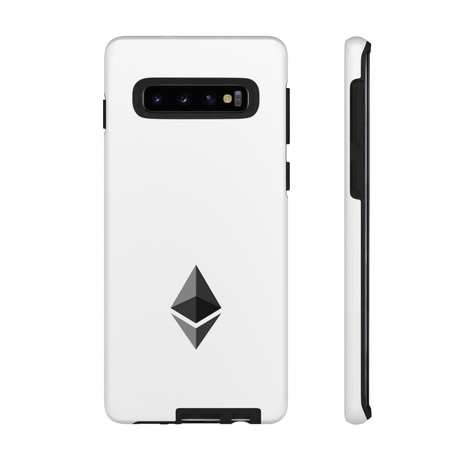 Phone Tough Case - Ethereum Logo