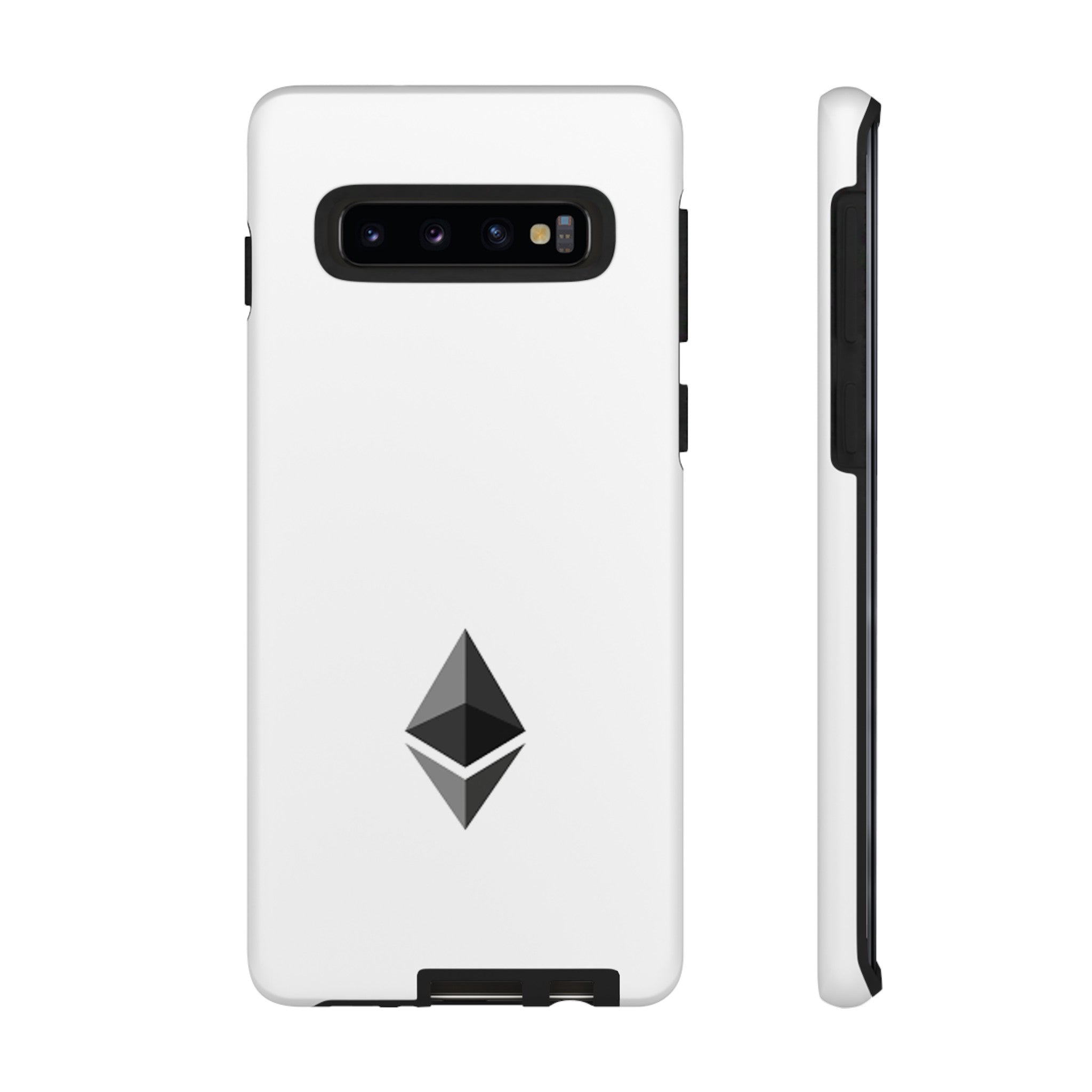 Phone Tough Case - Ethereum Logo