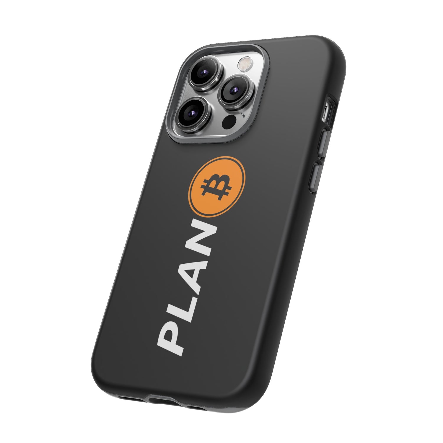 Phone Tough Case - Plan B (Black)