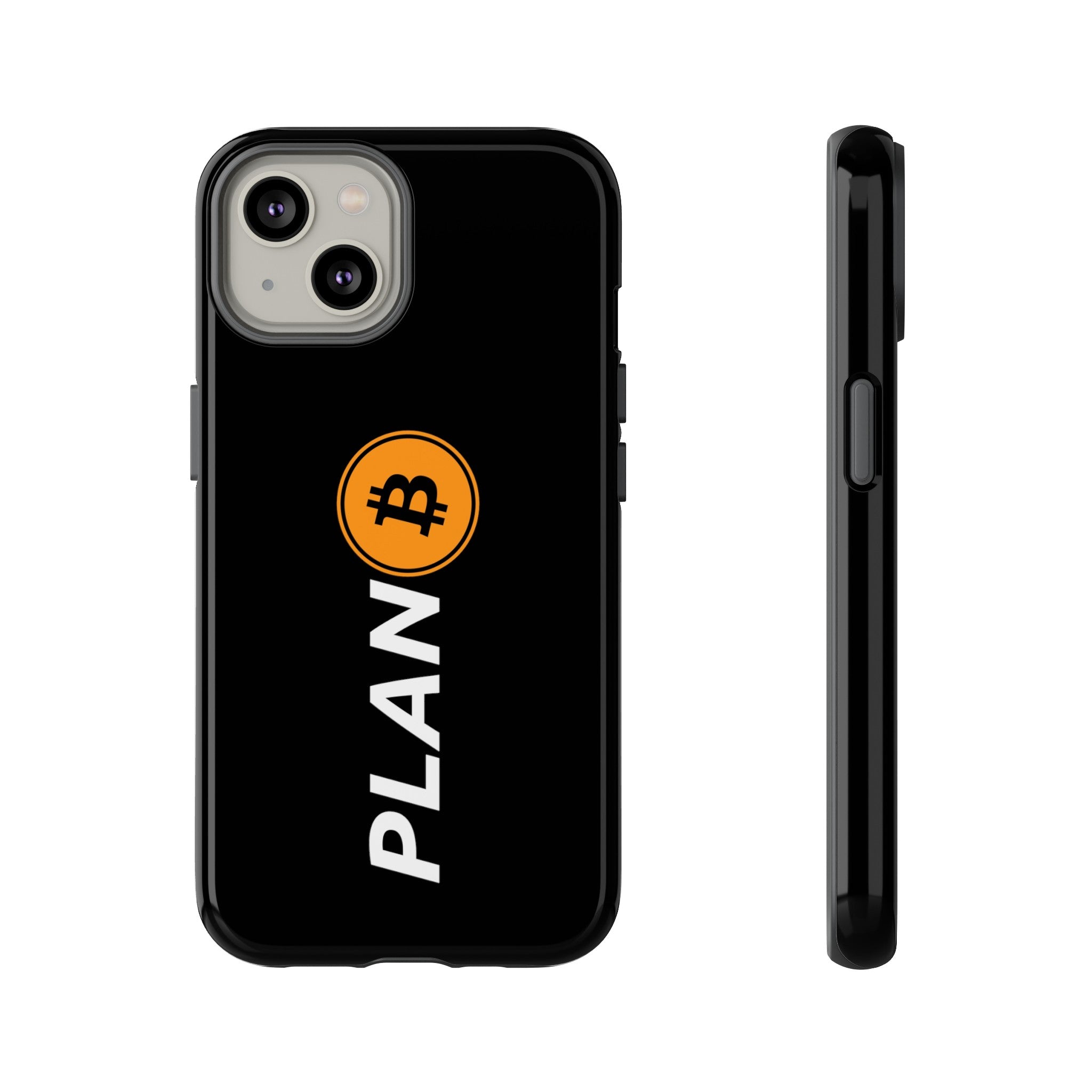 Phone Tough Case - Plan B (Black)