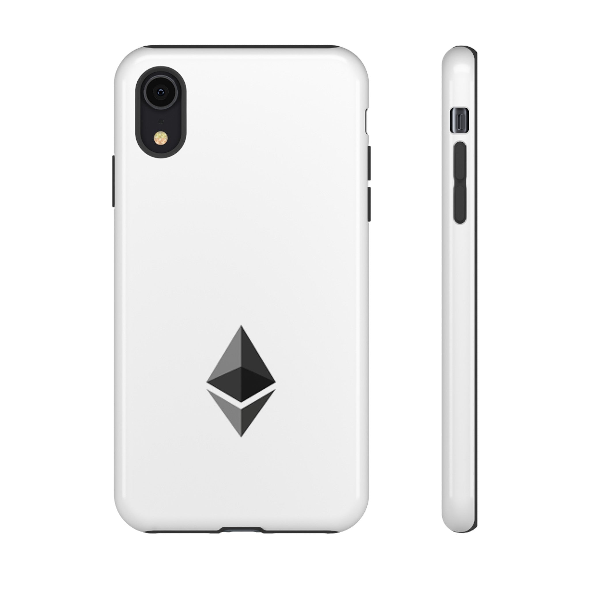 Phone Tough Case - Ethereum Logo